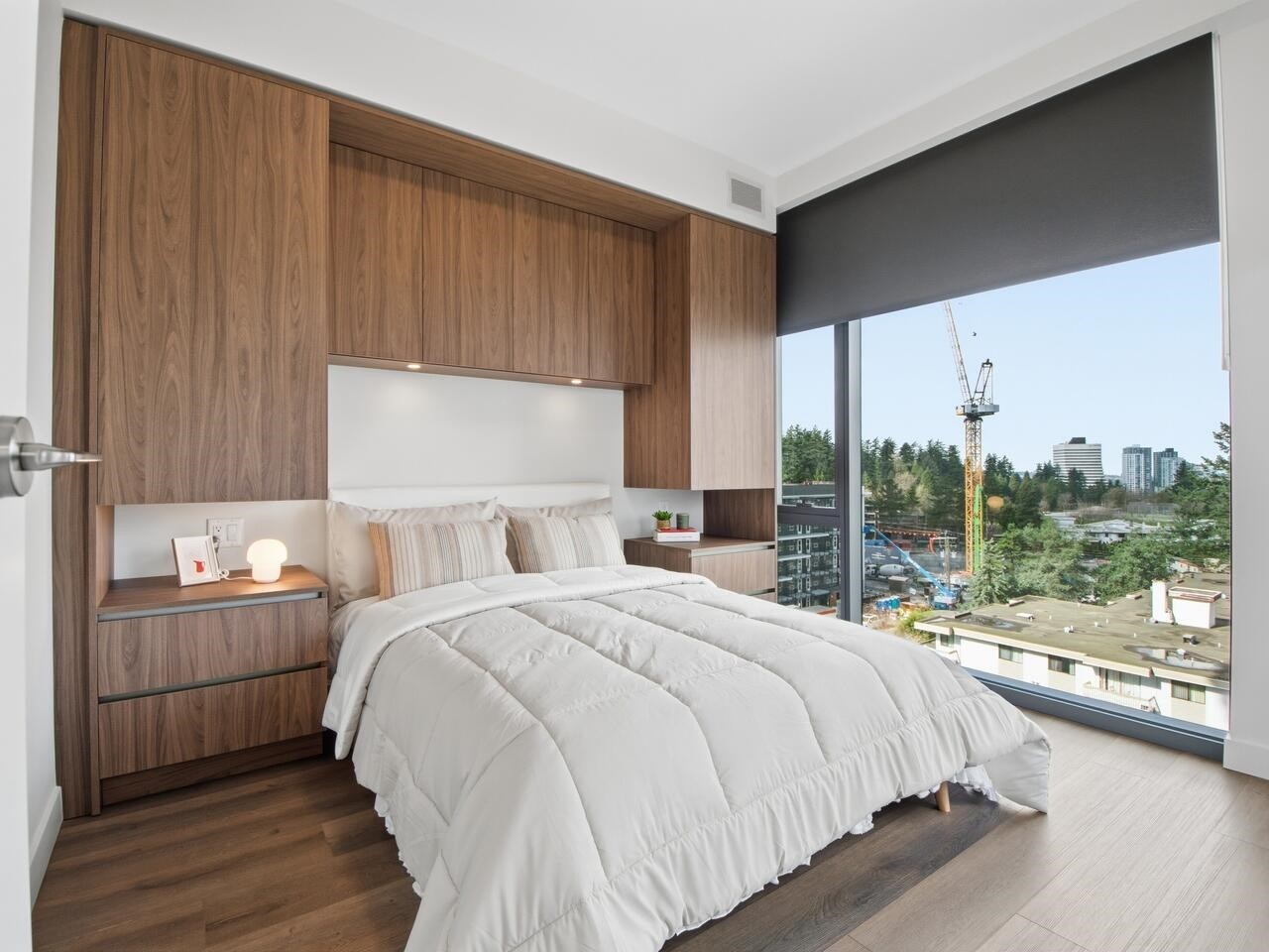 607-5987 Wilson Avenue, Burnaby, BC