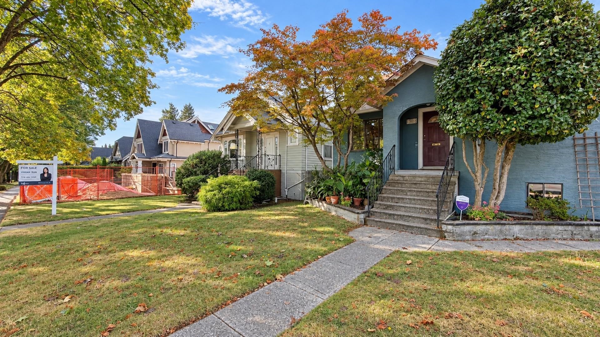 3841 23Rd Avenue W, Vancouver, BC