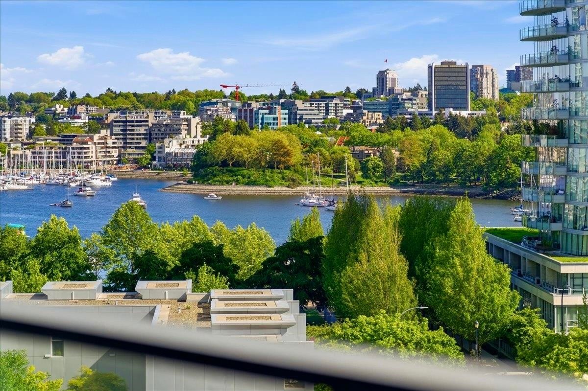 803-455 Beach Crescent, Vancouver, BC