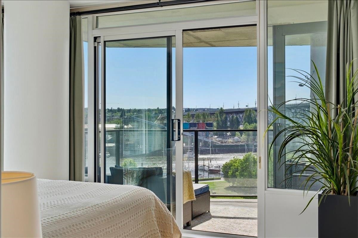 803-455 Beach Crescent, Vancouver, BC