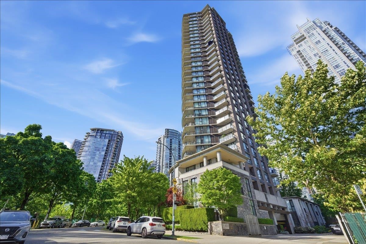 803-455 Beach Crescent, Vancouver, BC