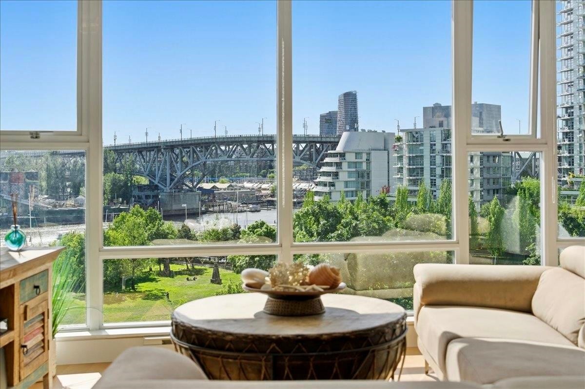 803-455 Beach Crescent, Vancouver, BC