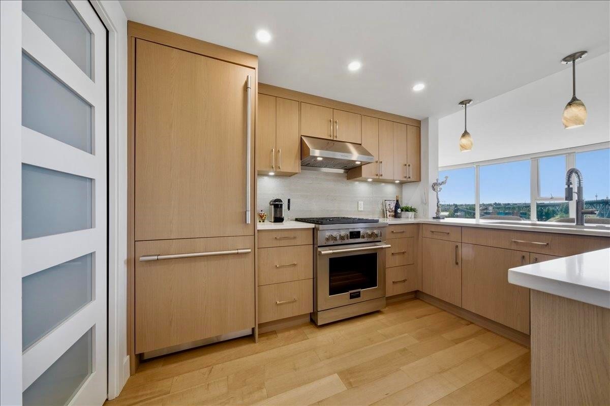 803-455 Beach Crescent, Vancouver, BC