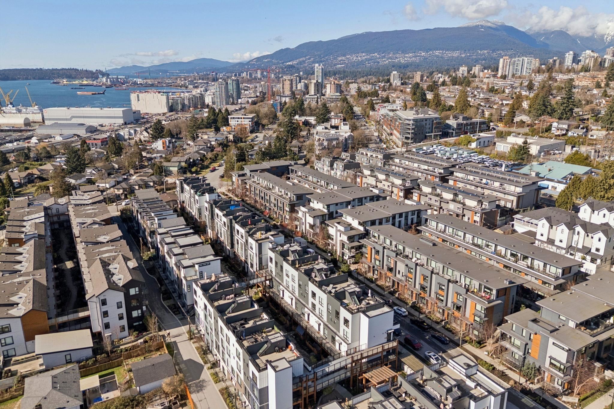 142-545 2Nd Street E, North Vancouver, BC
