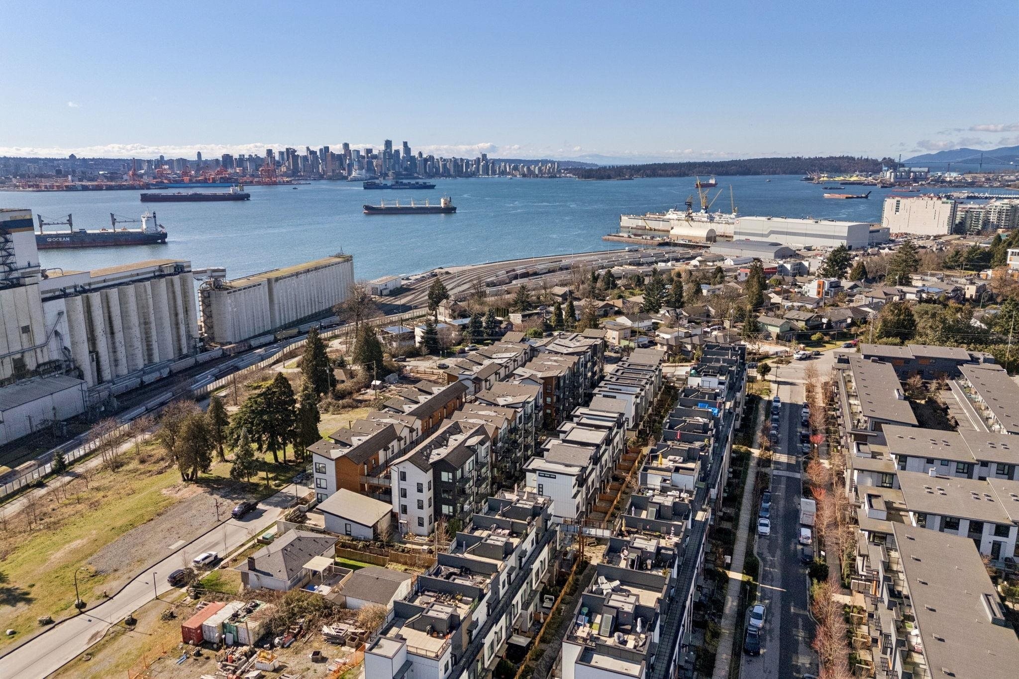 142-545 2Nd Street E, North Vancouver, BC