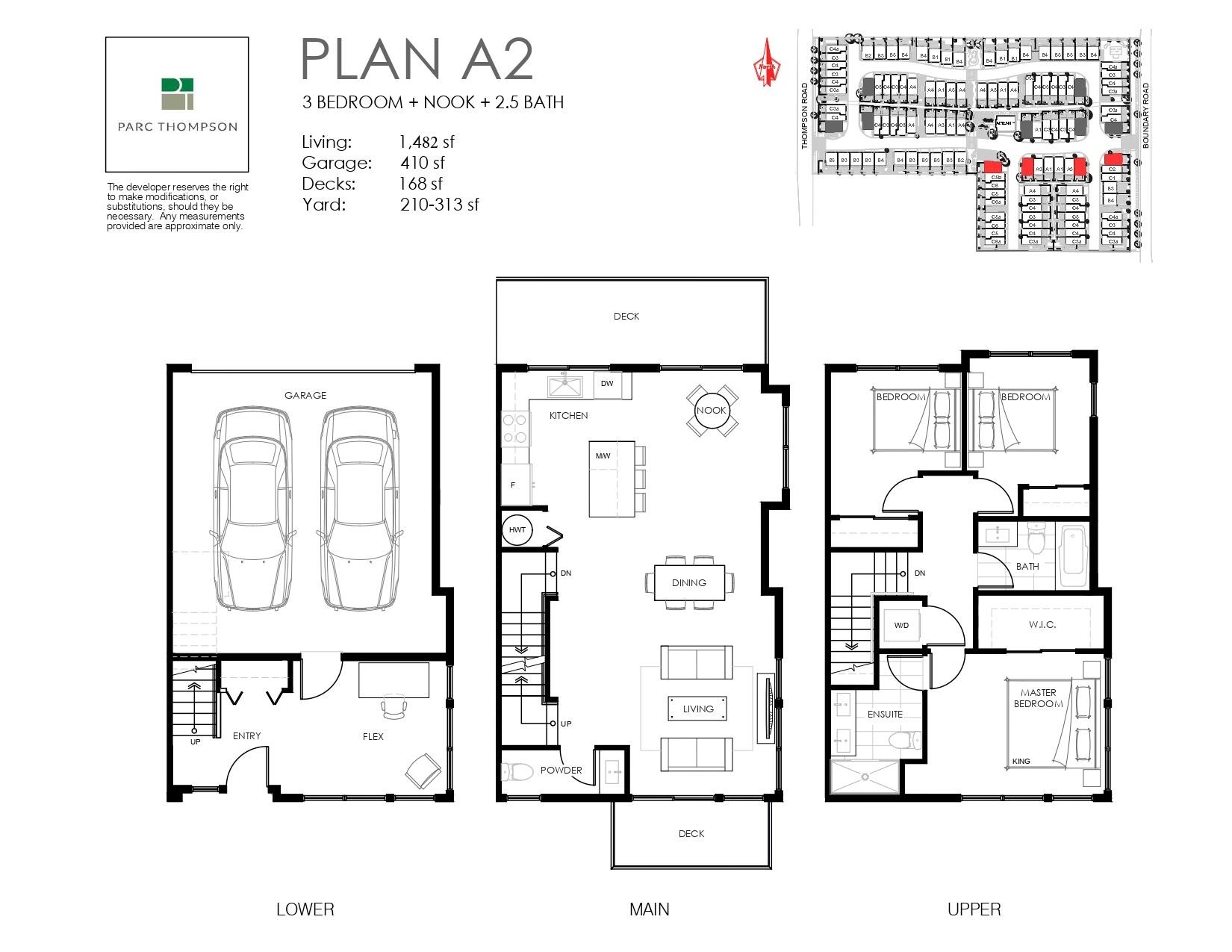 33-4337 Boundary Road, Richmond, BC