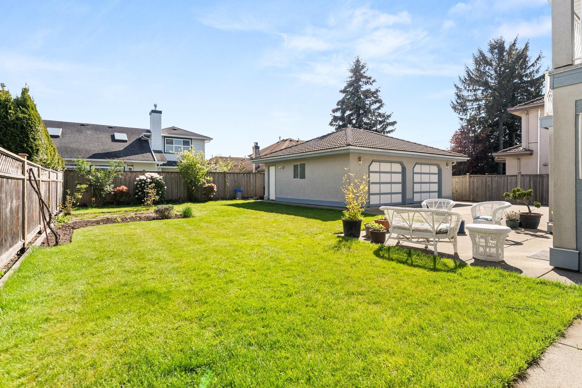 8140 Robinson Road, Richmond, BC