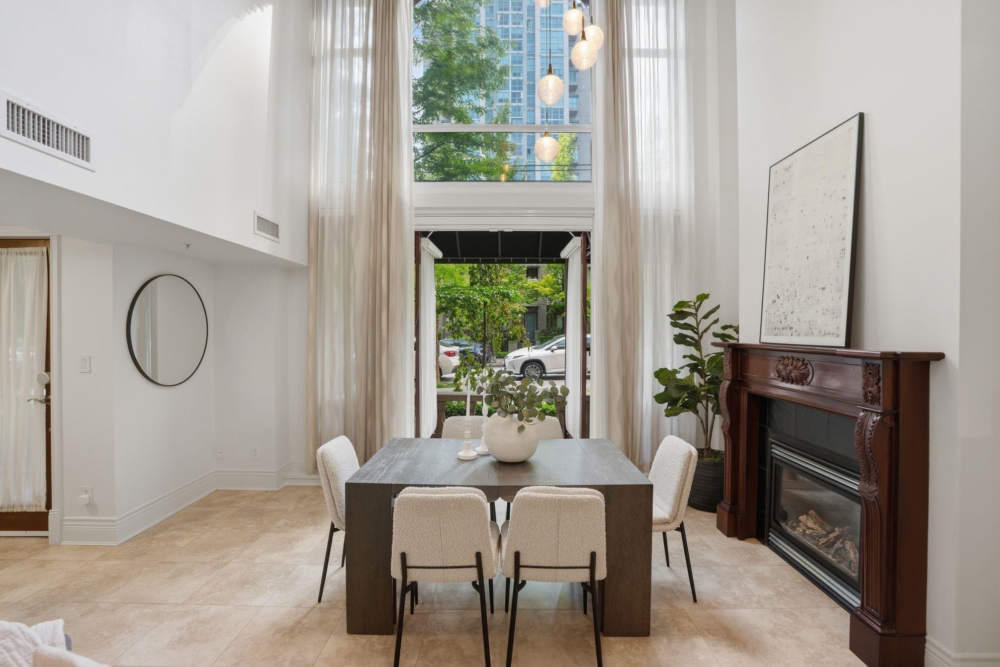 1260 Richards Street, Vancouver, BC