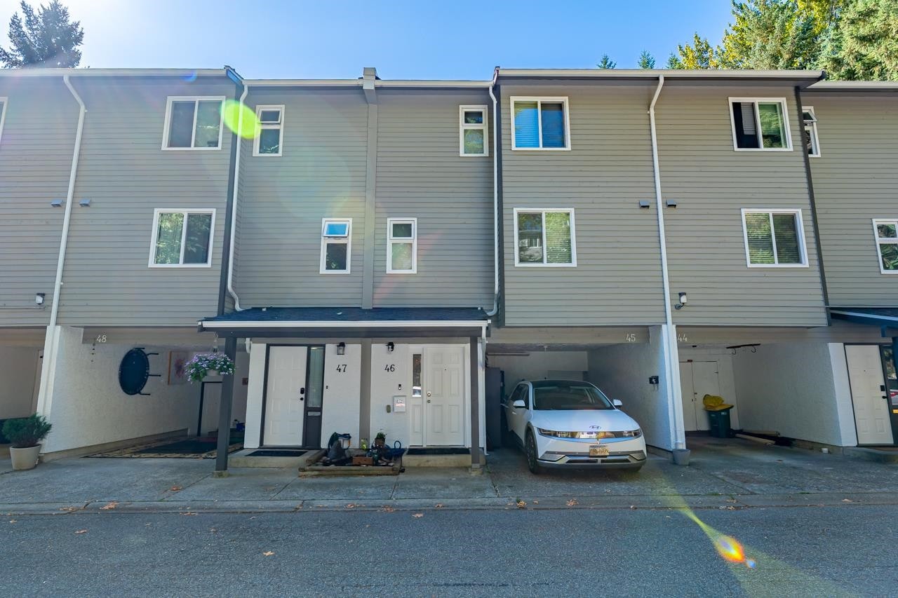46-1240 Falcon Drive, Coquitlam, BC