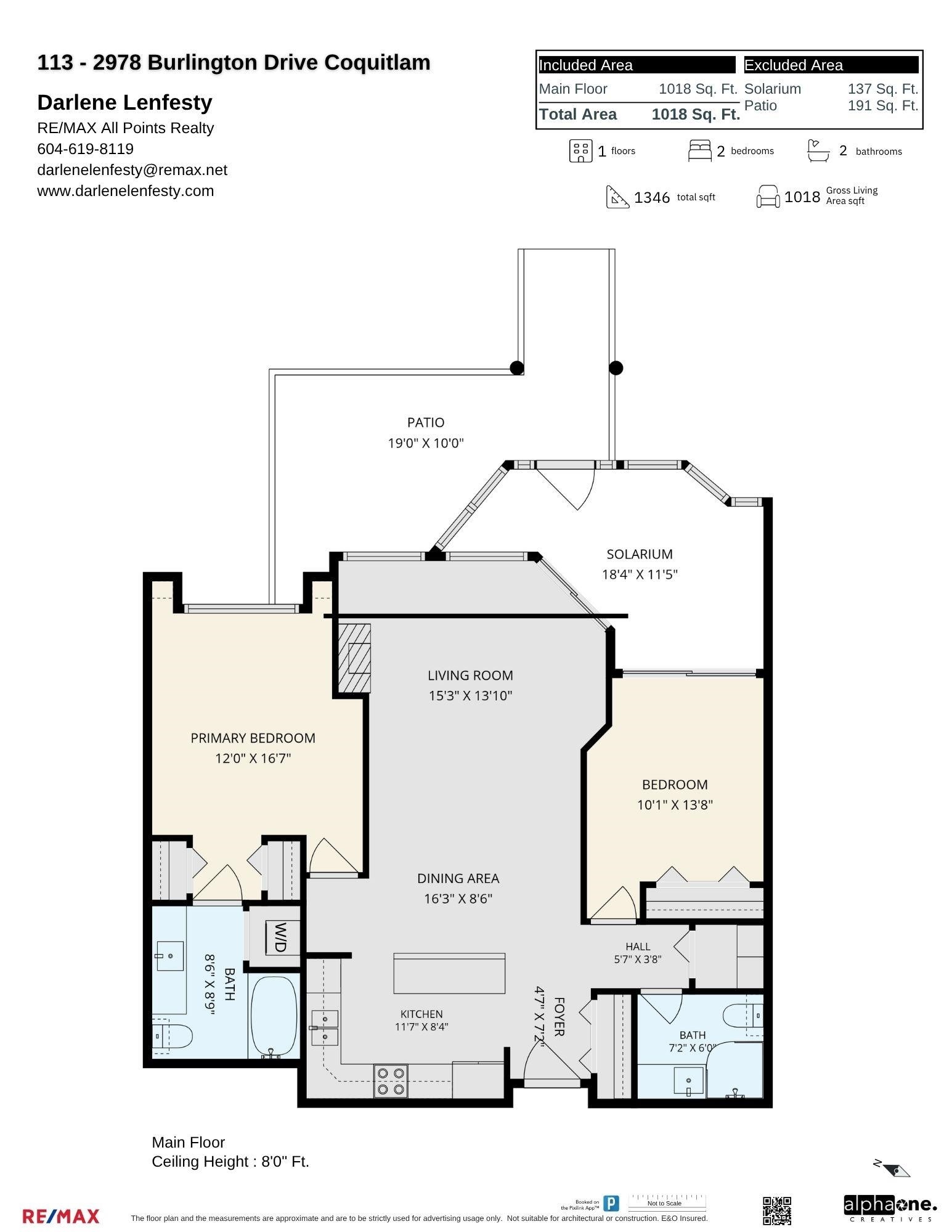 113-2978 Burlington Drive, Coquitlam, BC