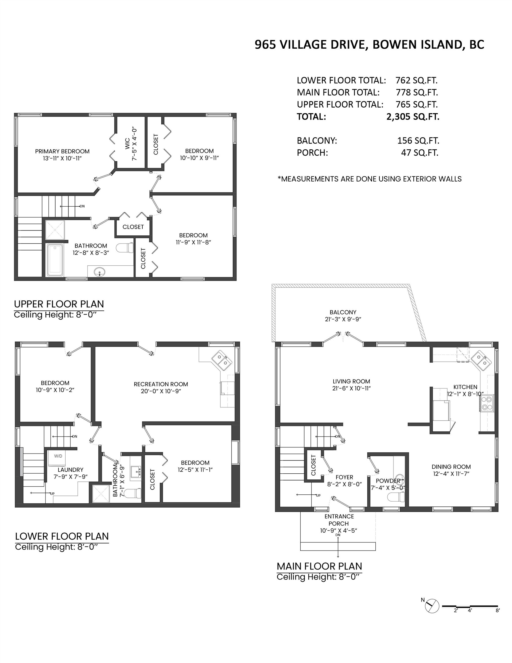 965 Village Drive, Bowen Island, BC