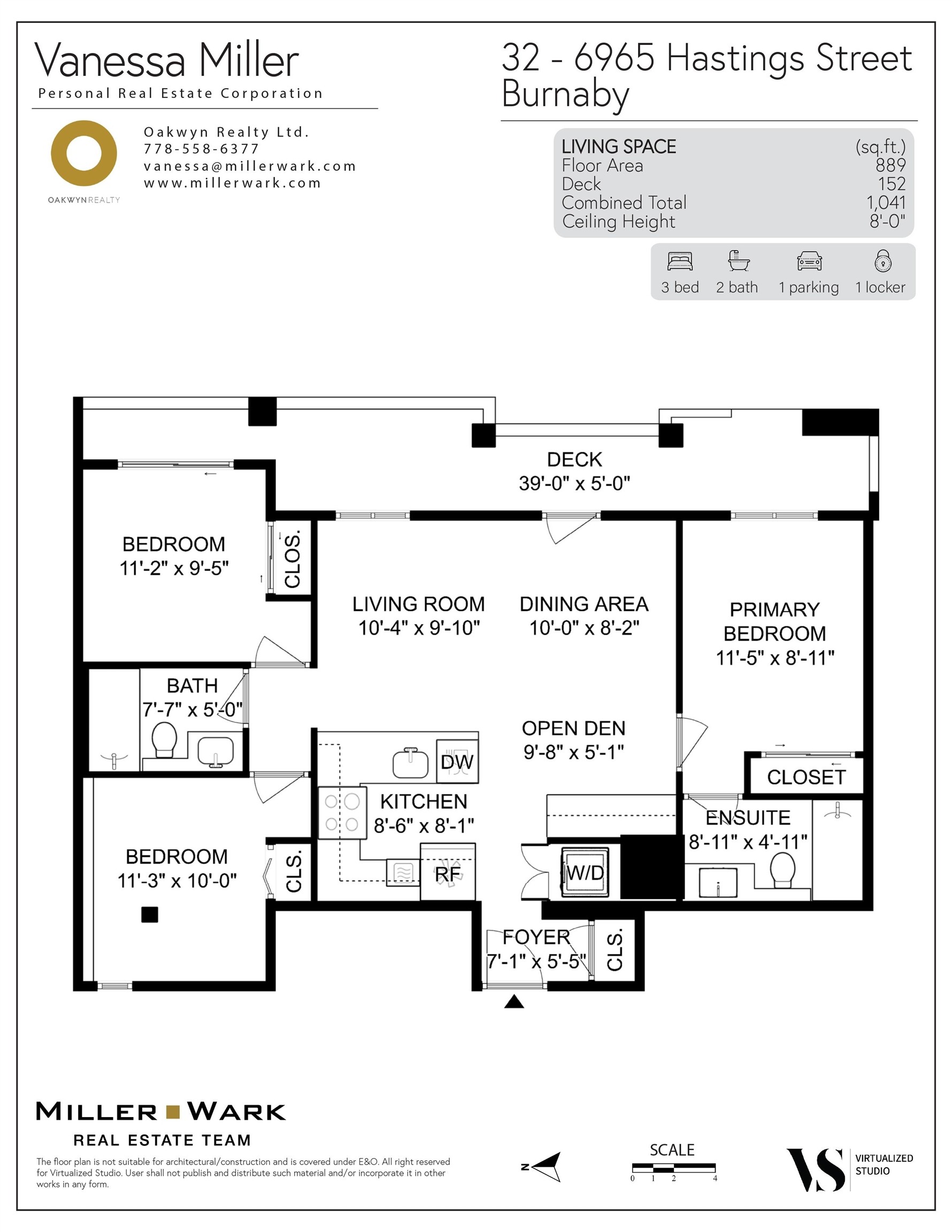 32-6965 Hastings Street, Burnaby, BC
