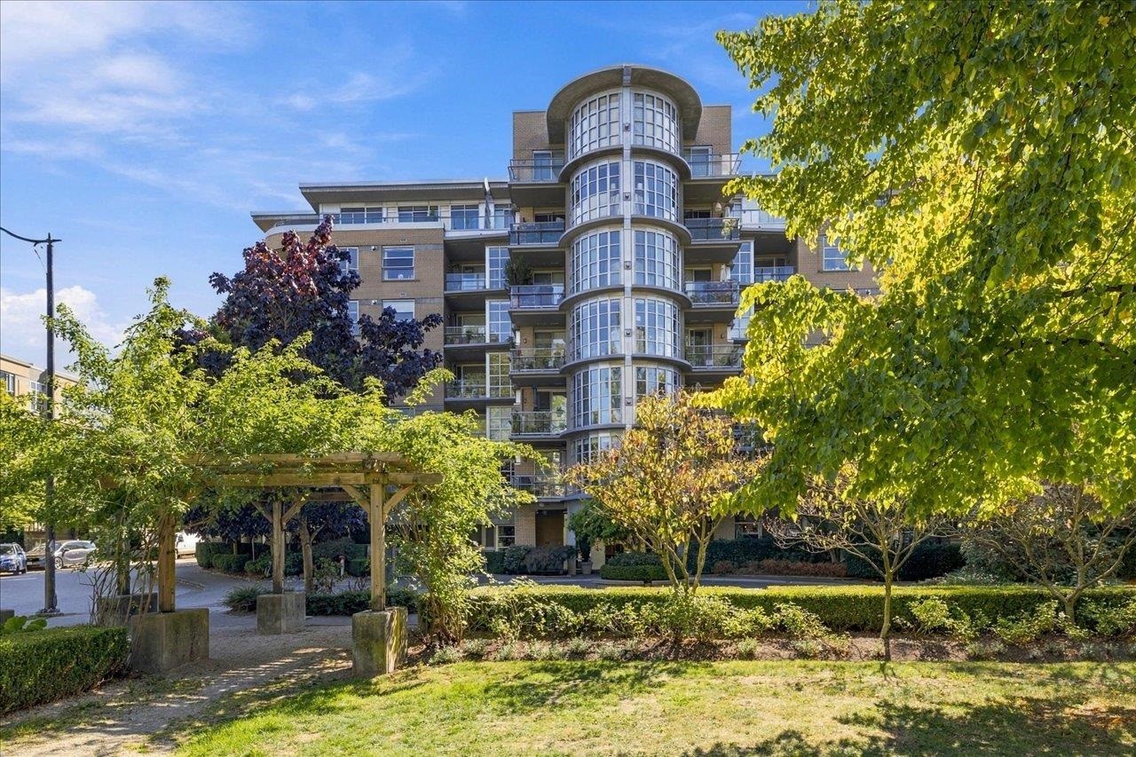 707-2655 Cranberry Drive, Vancouver, BC