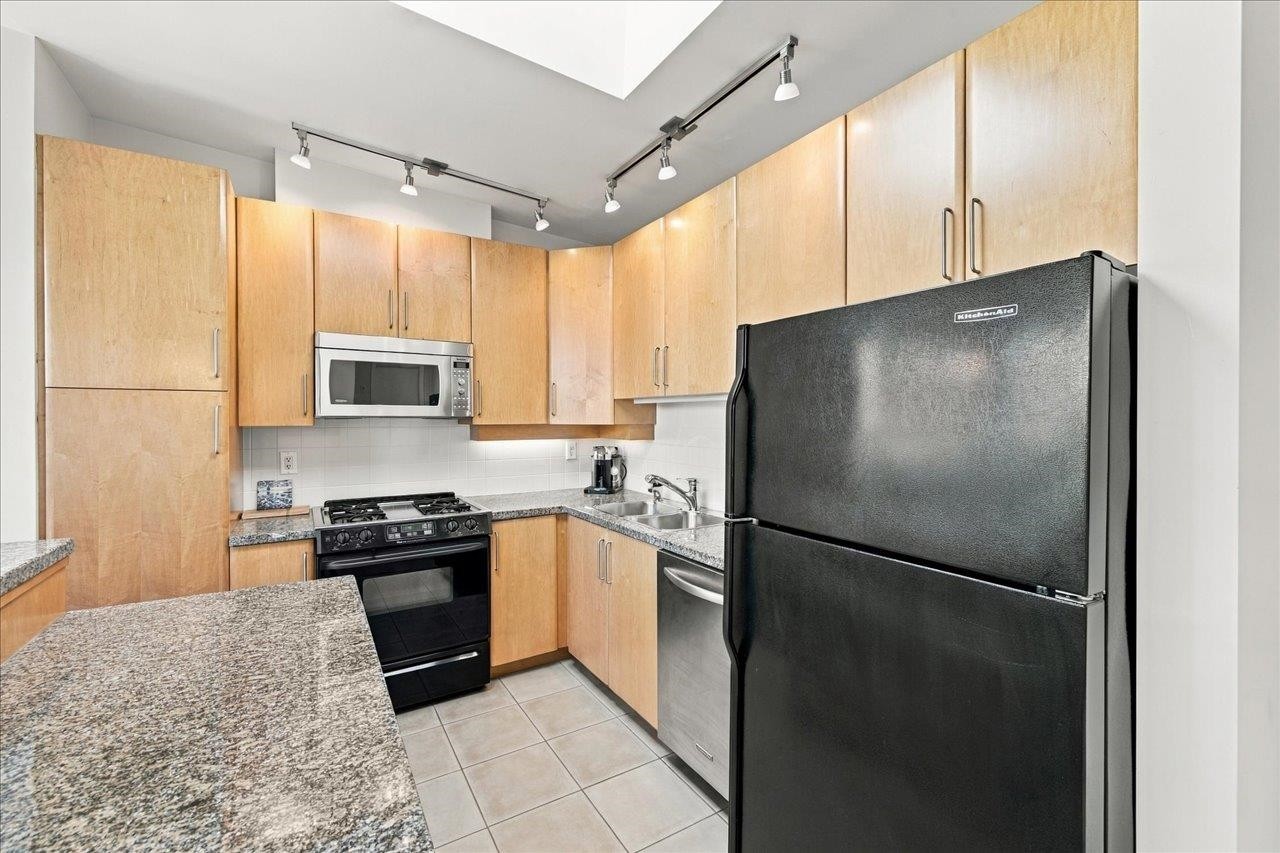 707-2655 Cranberry Drive, Vancouver, BC