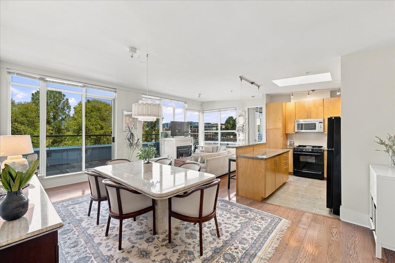 707-2655 Cranberry Drive, Vancouver, BC