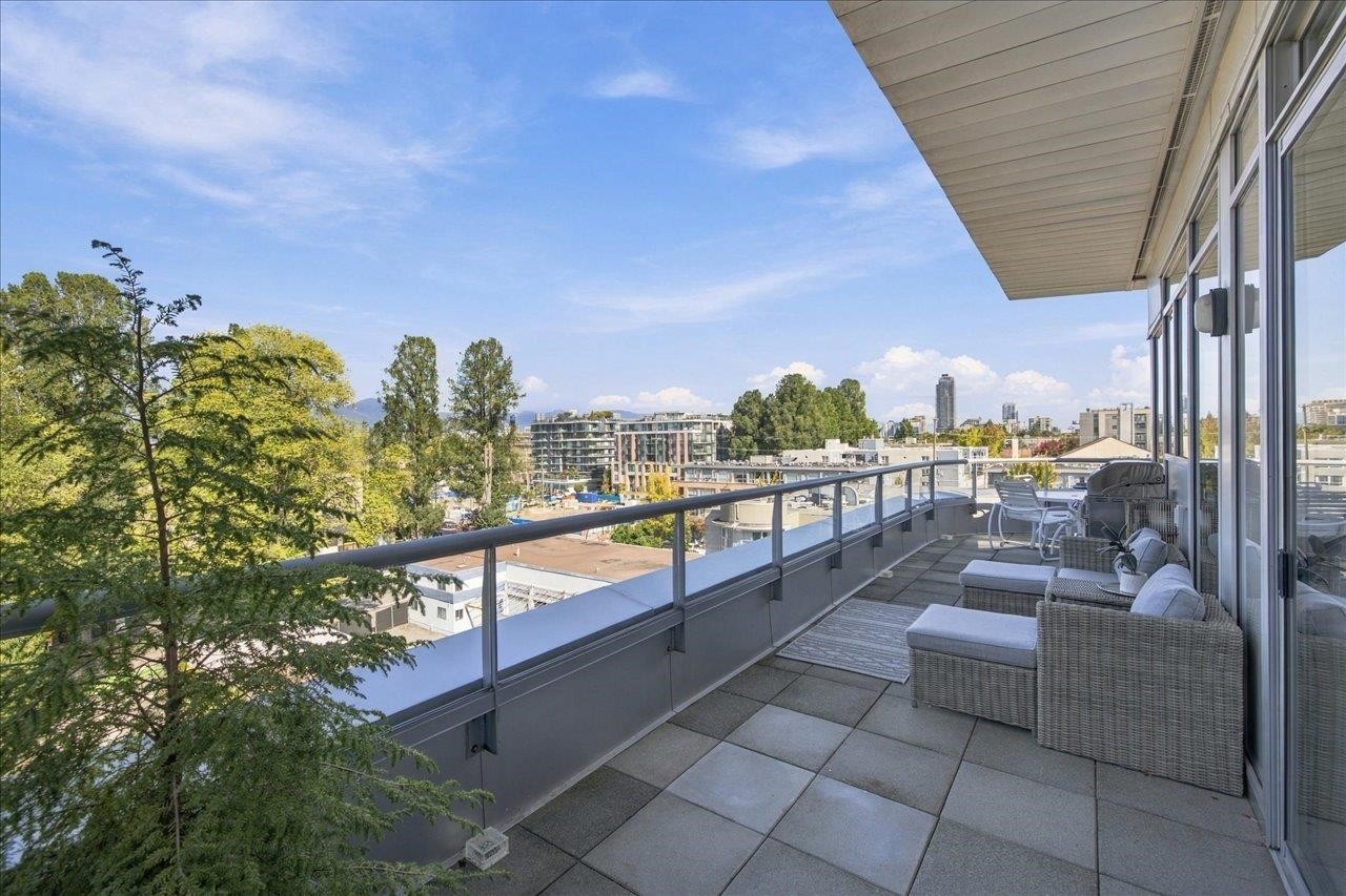707-2655 Cranberry Drive, Vancouver, BC