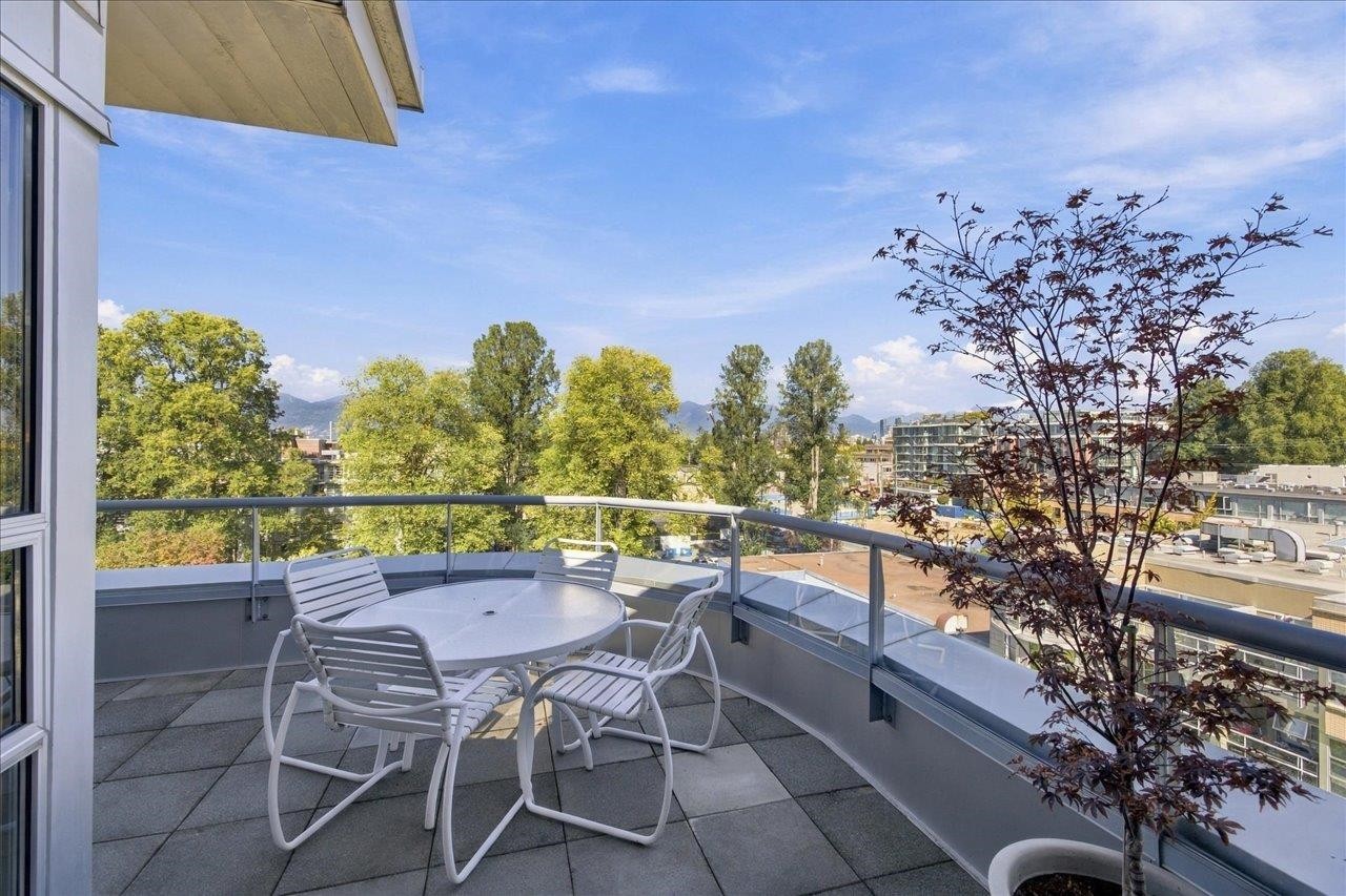 707-2655 Cranberry Drive, Vancouver, BC