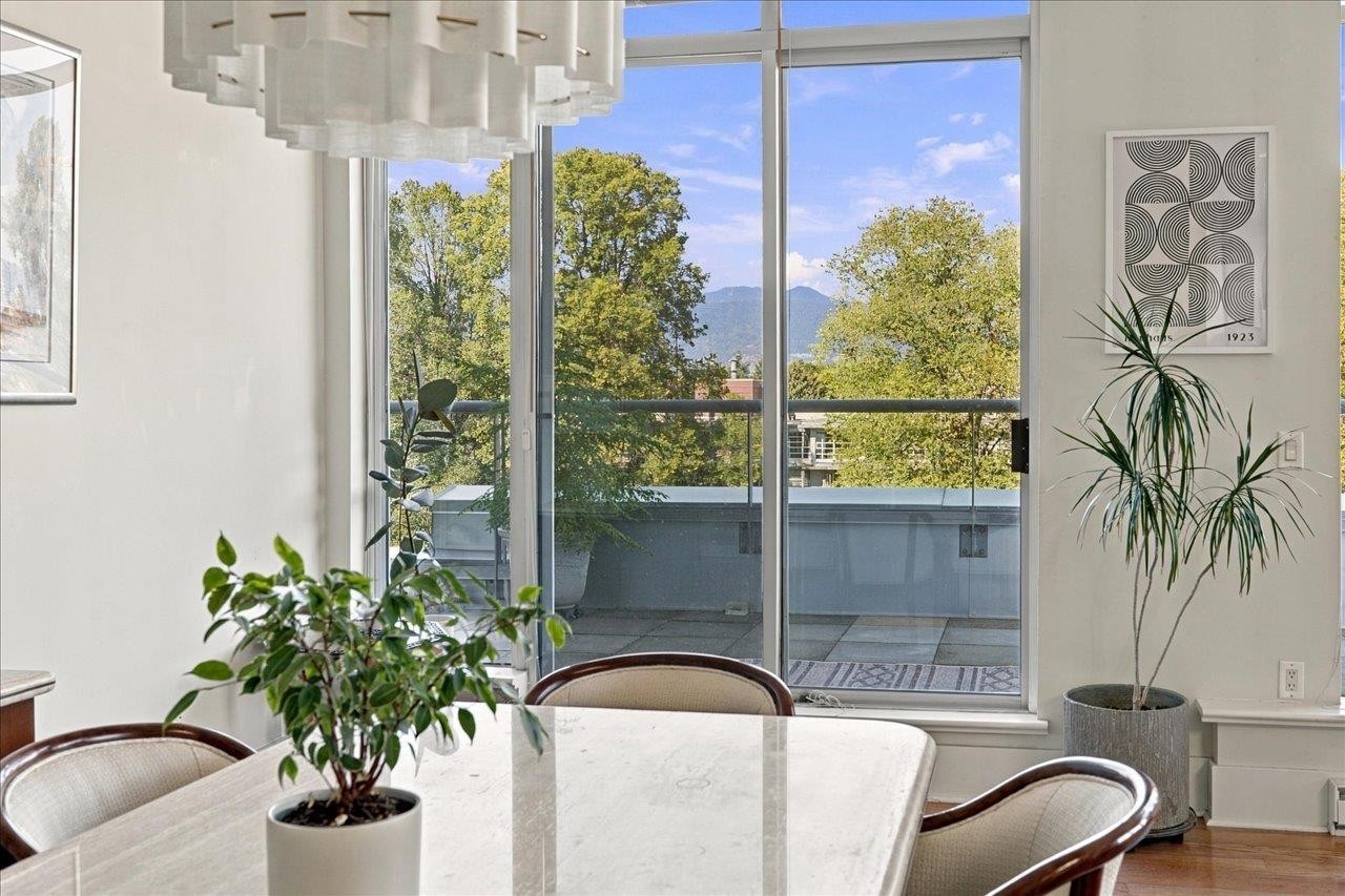 707-2655 Cranberry Drive, Vancouver, BC