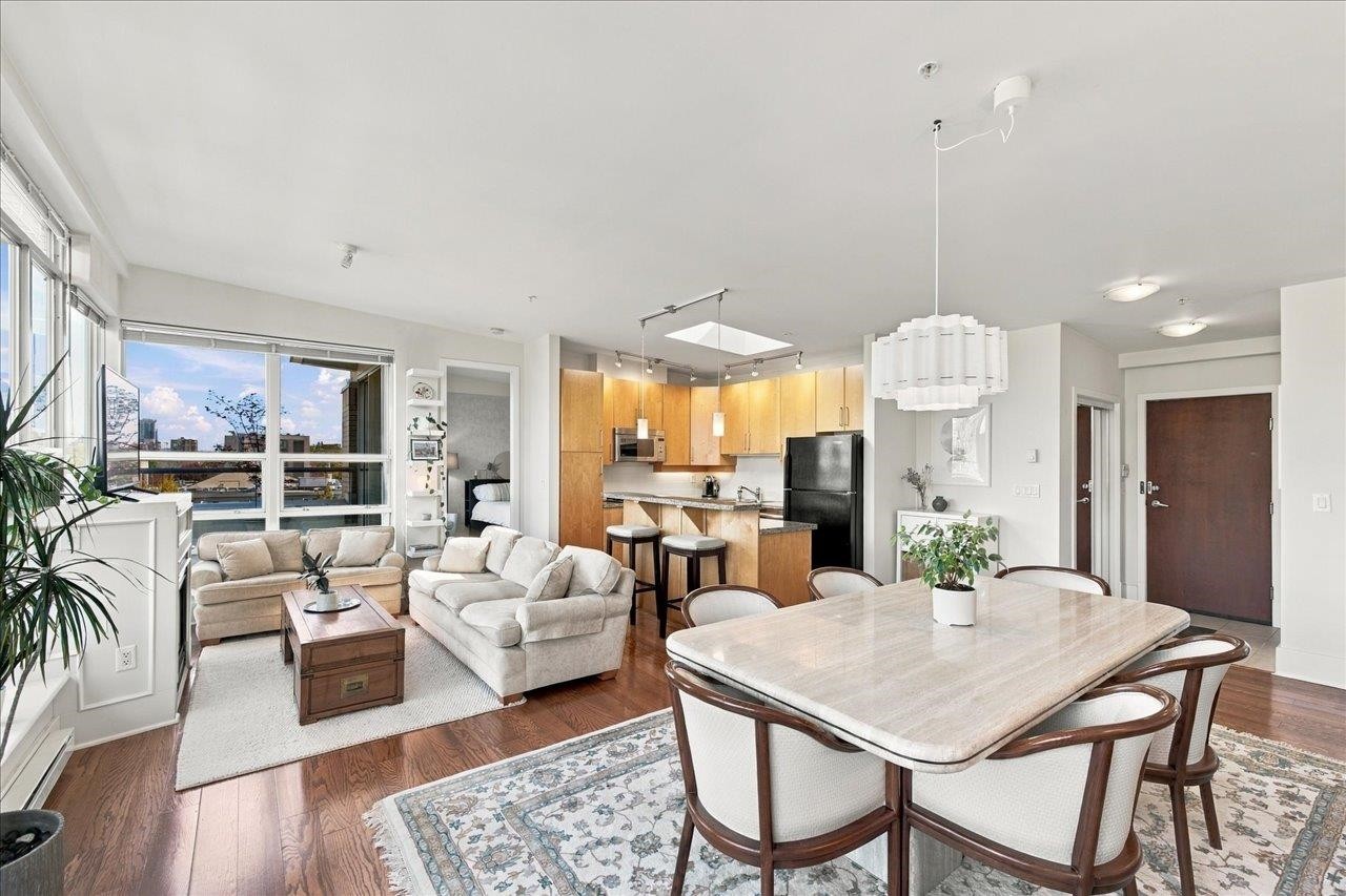 707-2655 Cranberry Drive, Vancouver, BC