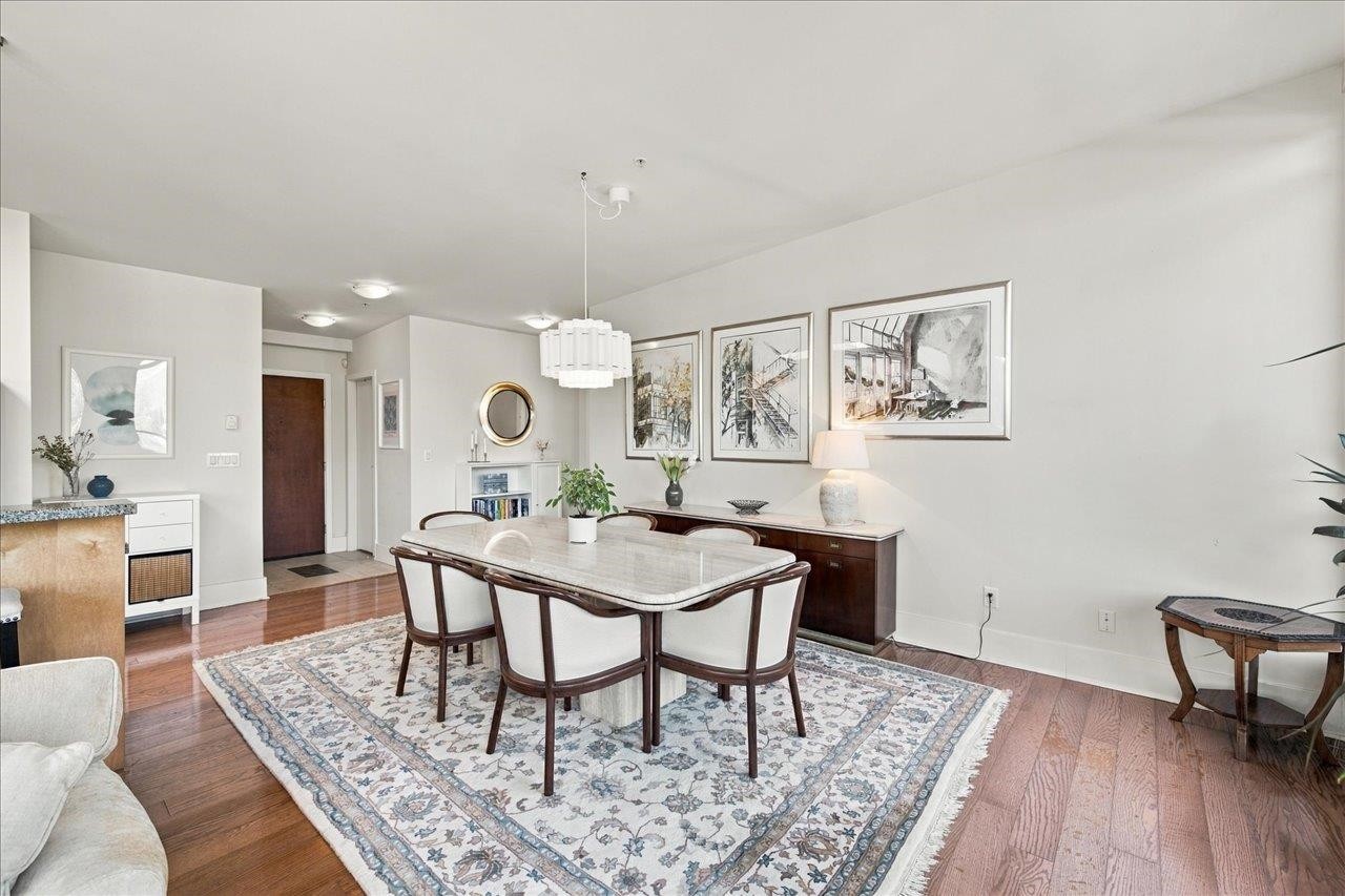 707-2655 Cranberry Drive, Vancouver, BC