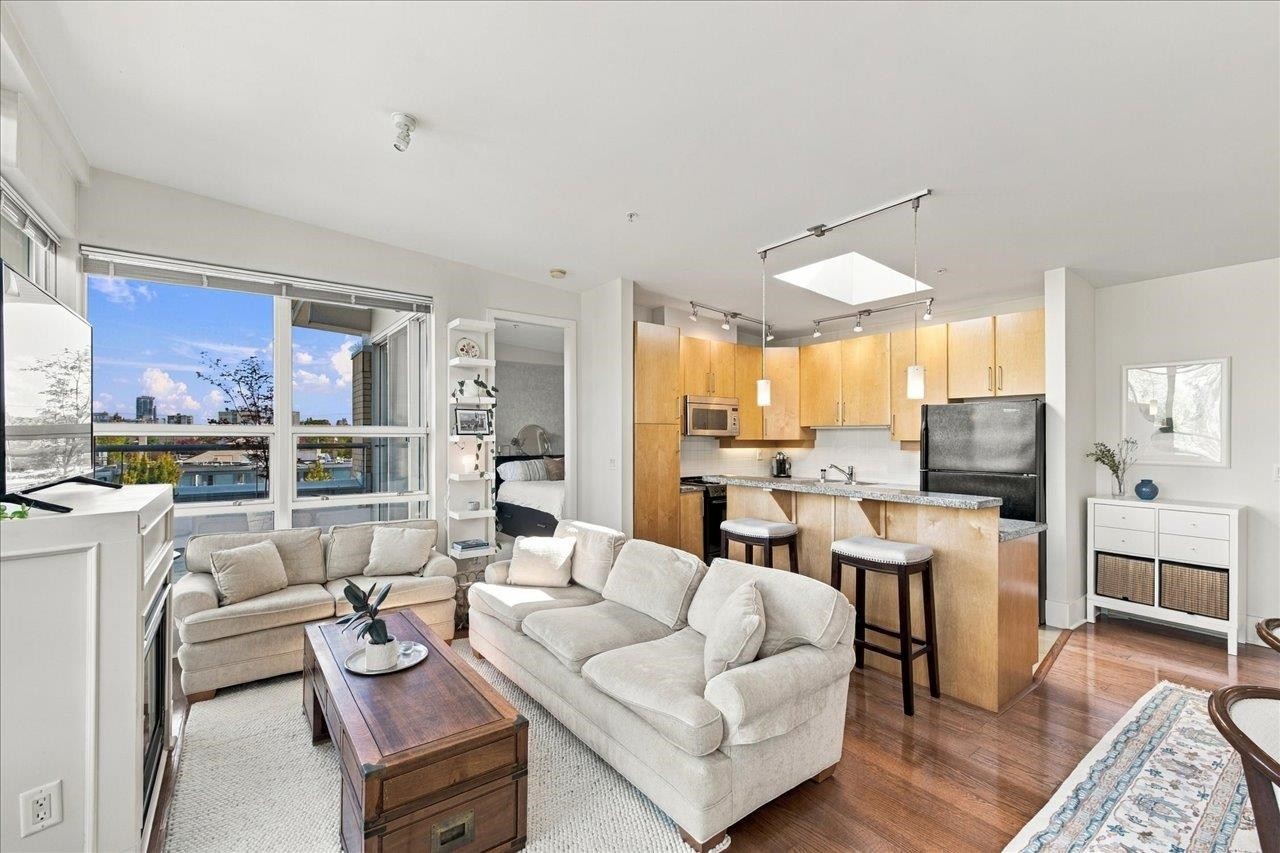 707-2655 Cranberry Drive, Vancouver, BC