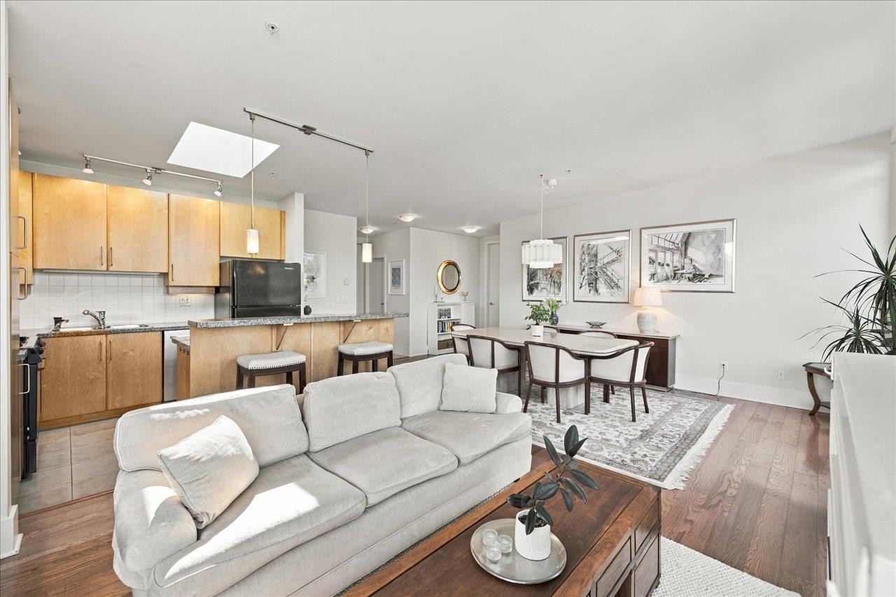 707-2655 Cranberry Drive, Vancouver, BC