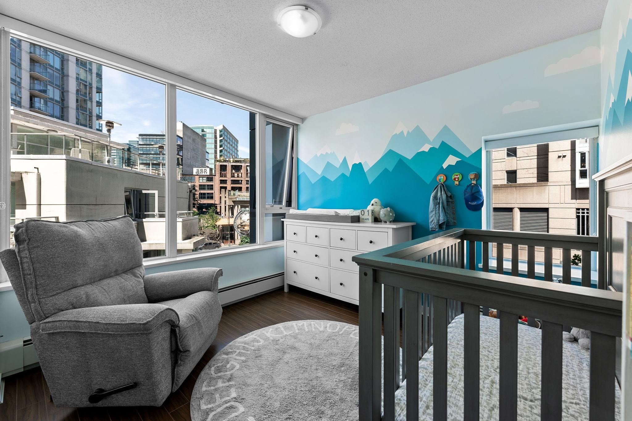 306-633 Abbott Street, Vancouver, BC