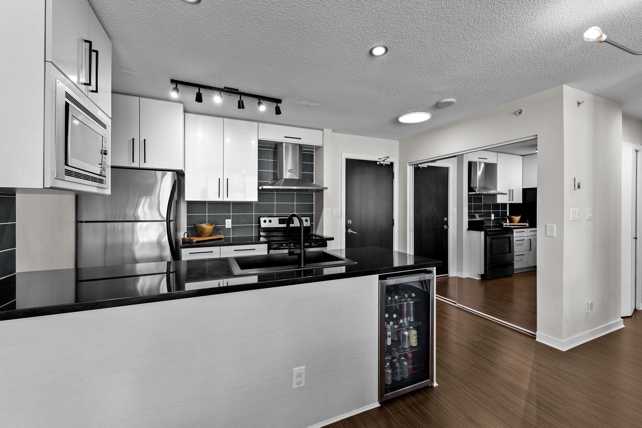 306-633 Abbott Street, Vancouver, BC