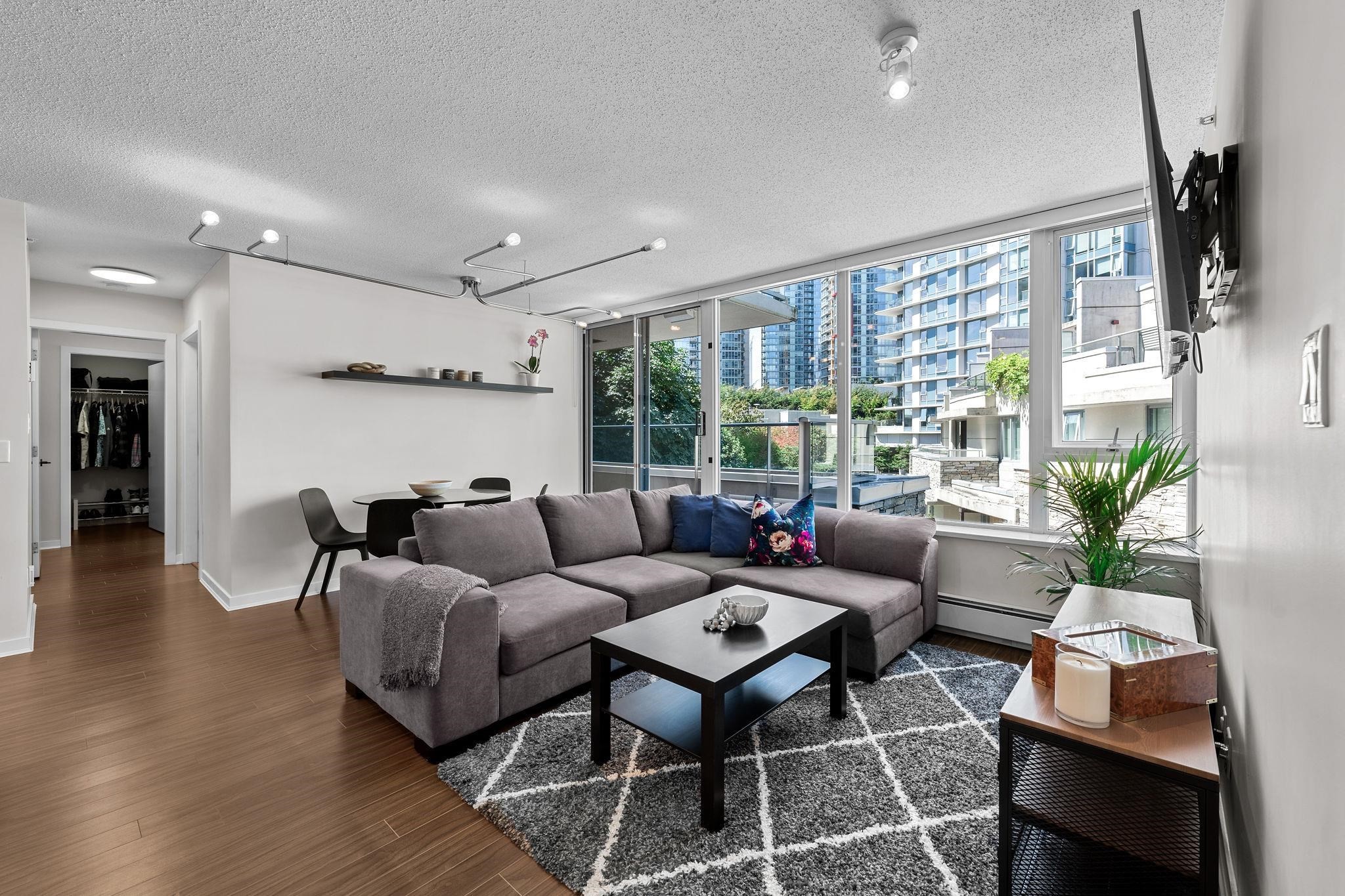 306-633 Abbott Street, Vancouver, BC