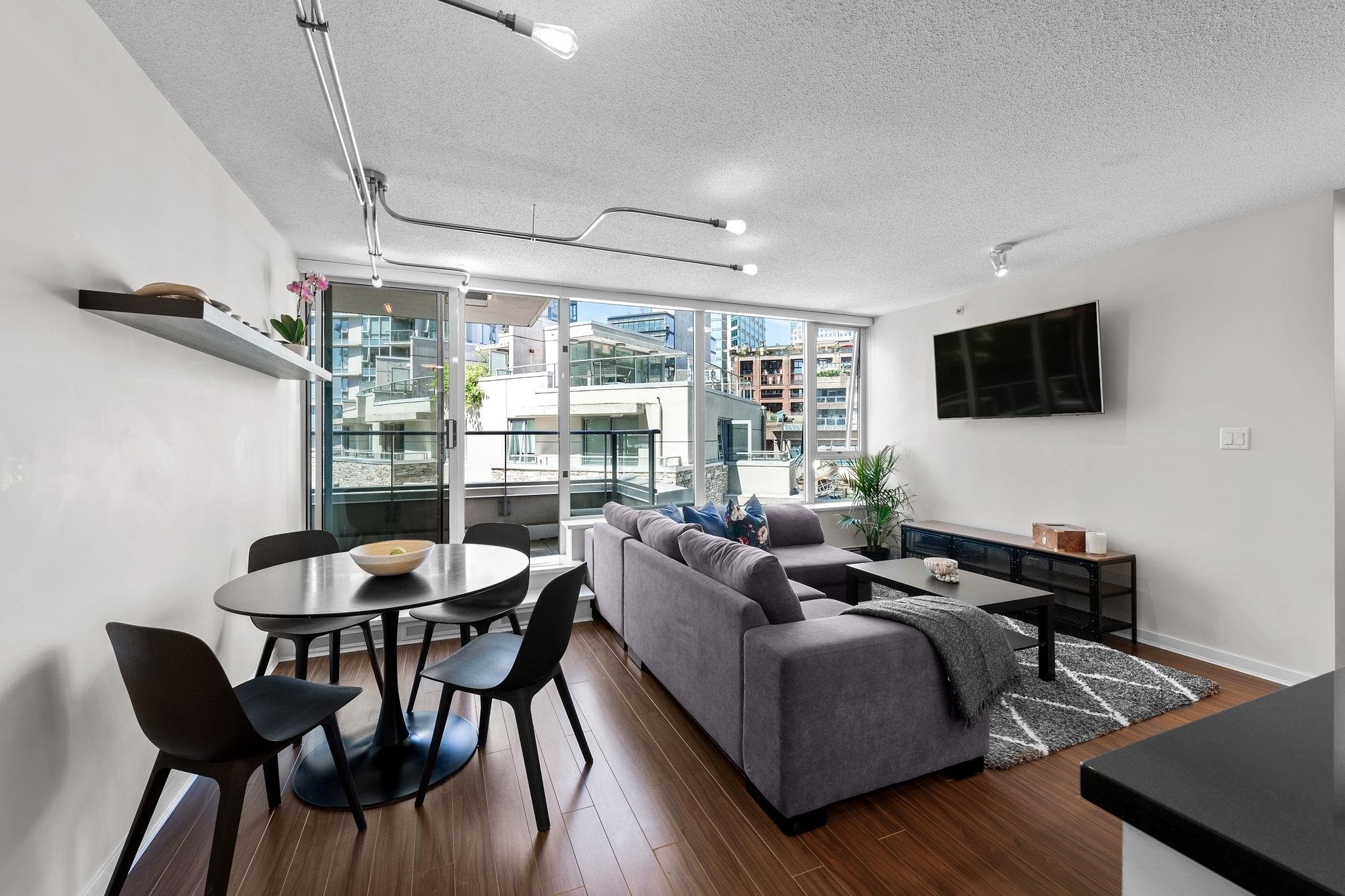 306-633 Abbott Street, Vancouver, BC