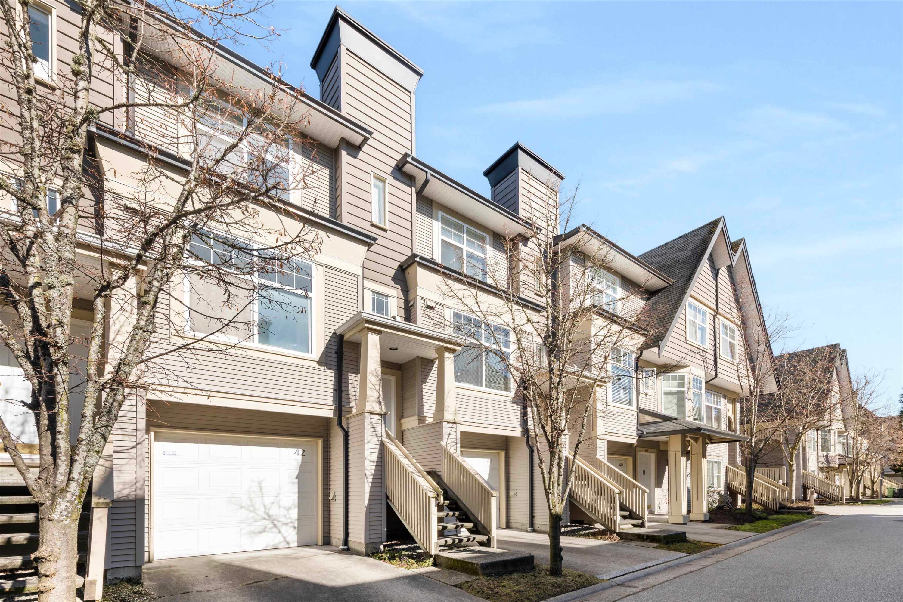 42-3711 Robson Court, Richmond, BC