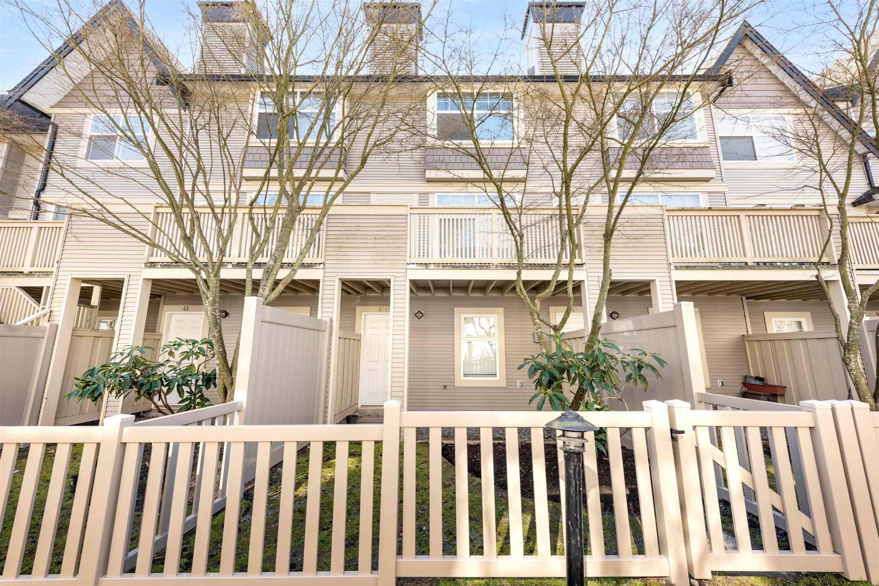 42-3711 Robson Court, Richmond, BC