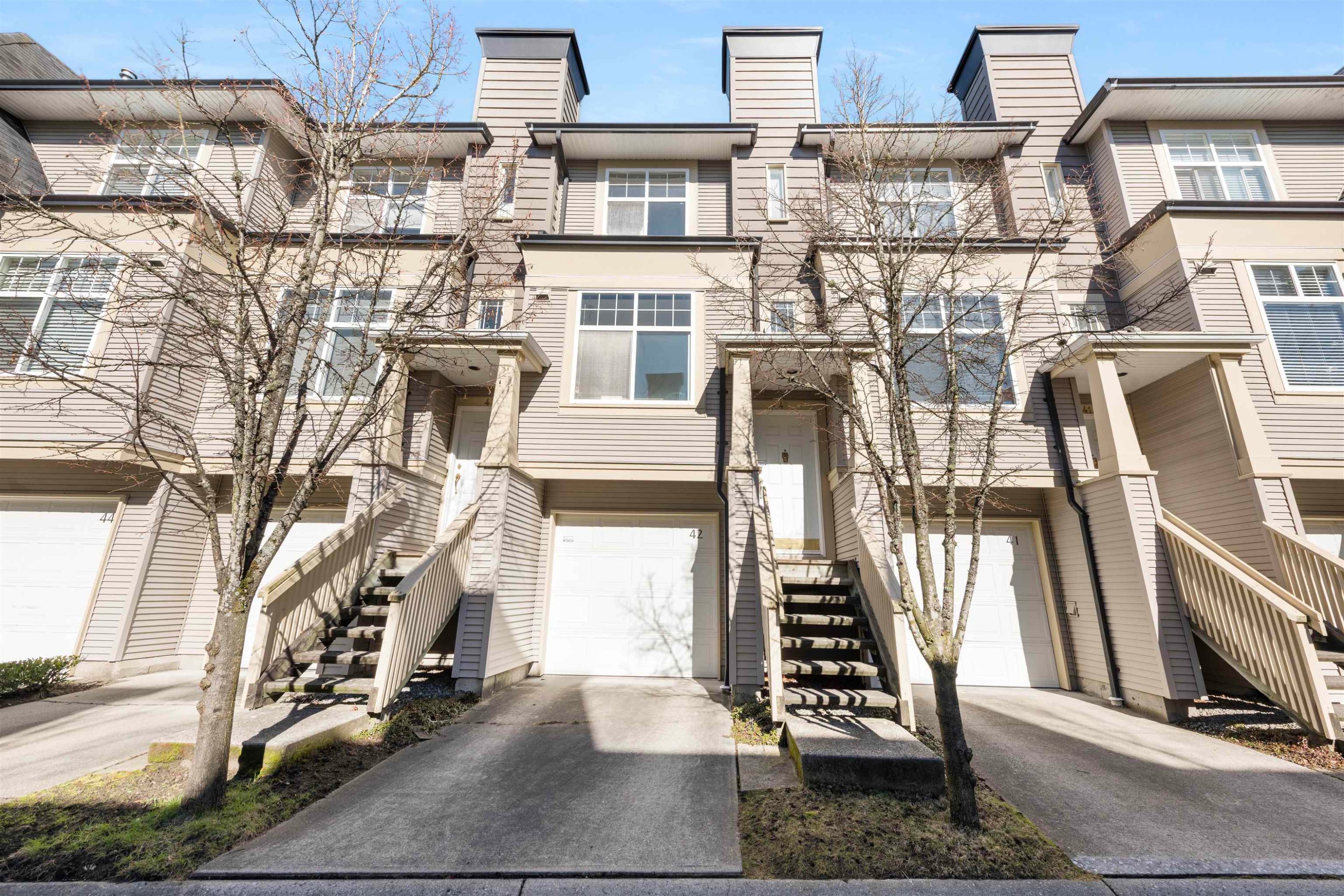 42-3711 Robson Court, Richmond, BC