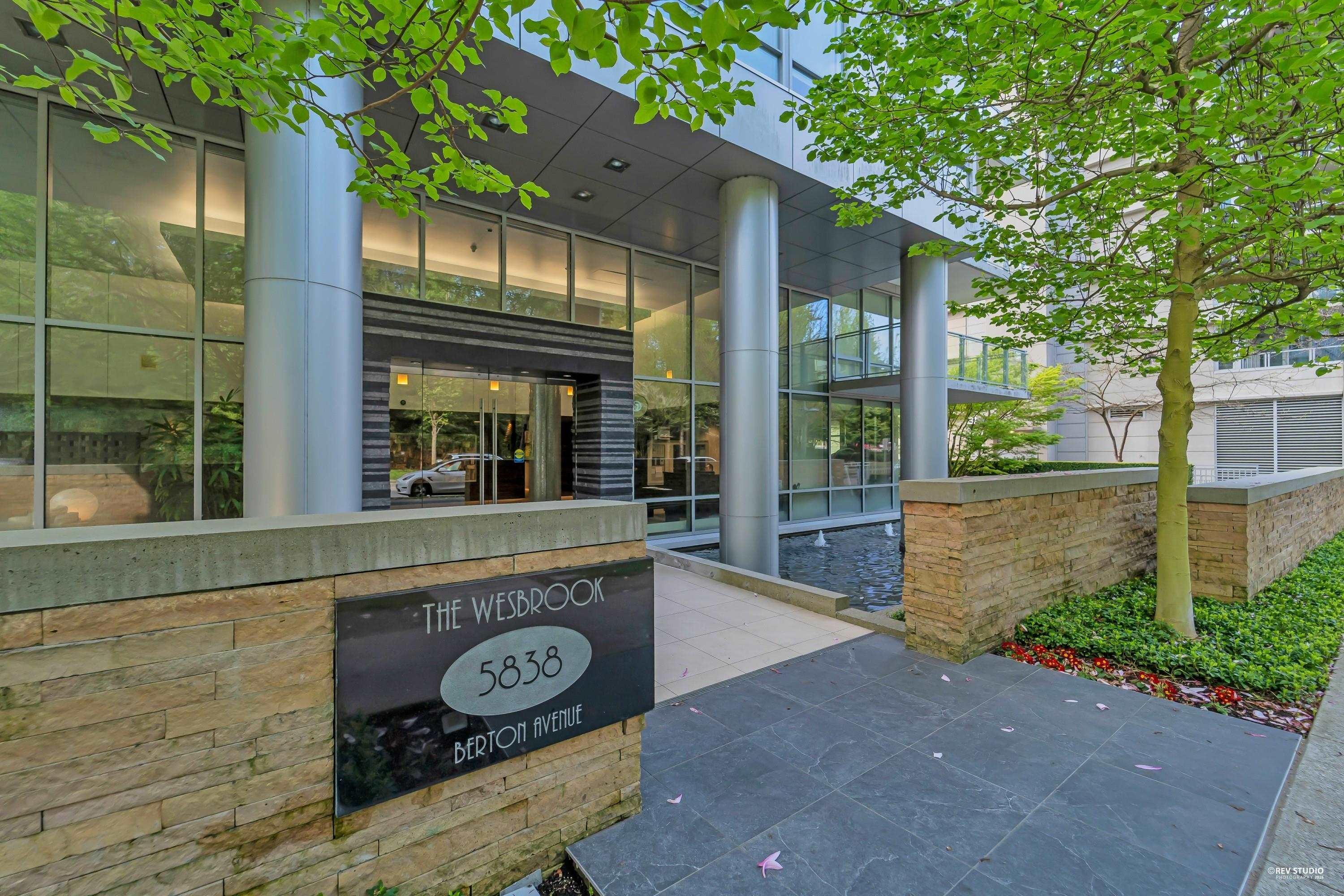 303-5838 Berton Avenue, Vancouver, BC