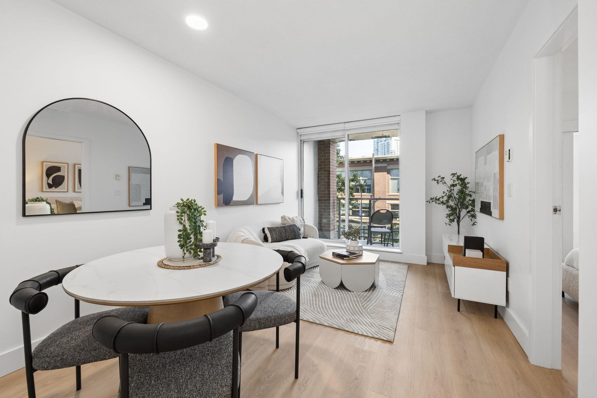 319-1133 Homer Street, Vancouver, BC