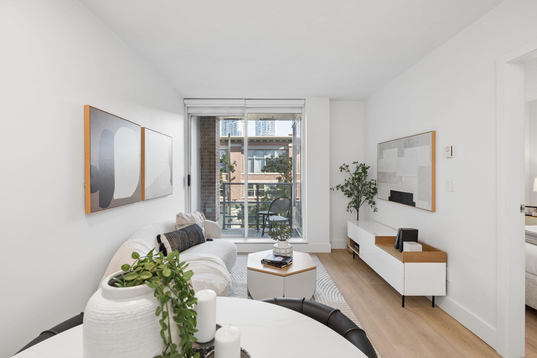 319-1133 Homer Street, Vancouver, BC