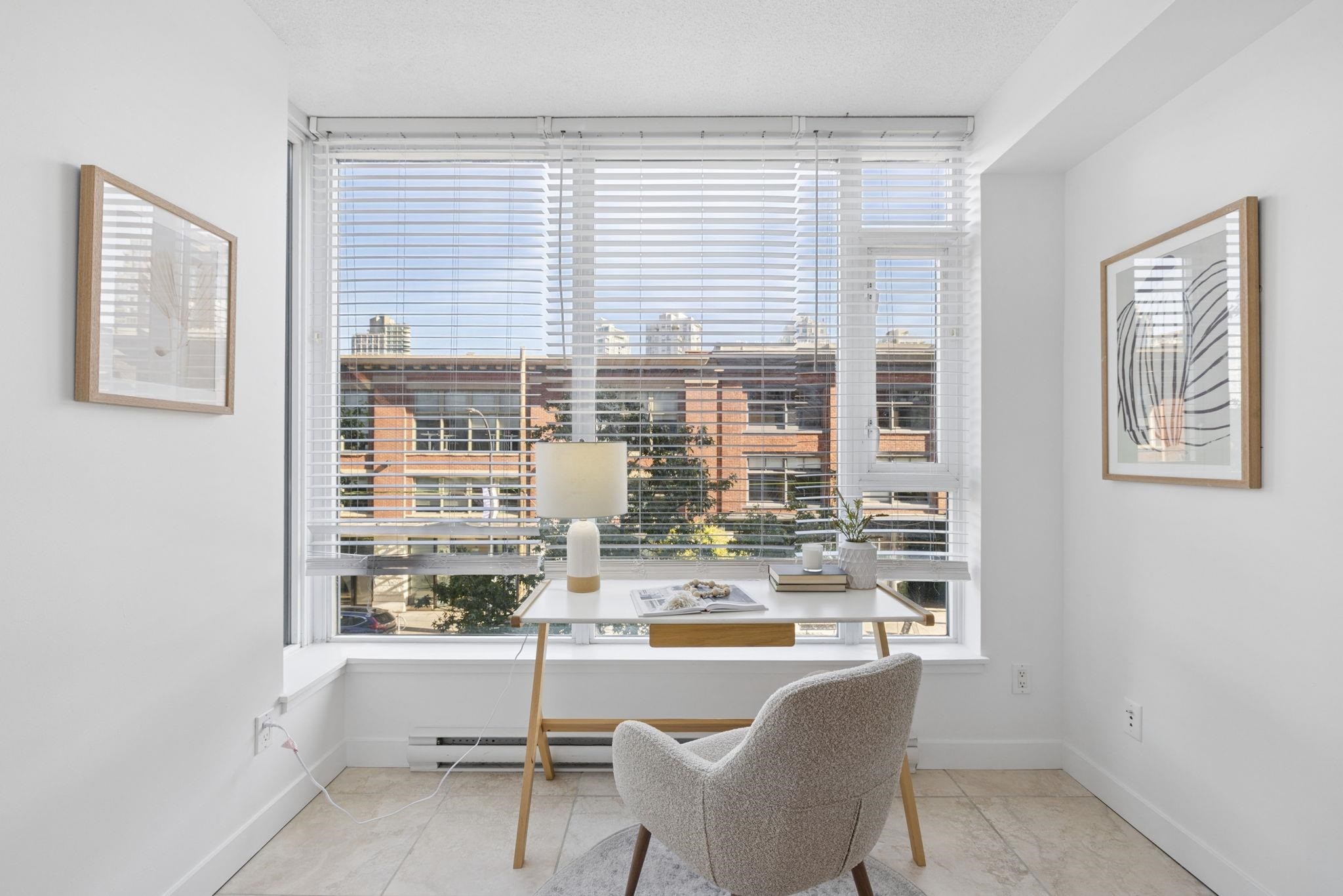 319-1133 Homer Street, Vancouver, BC