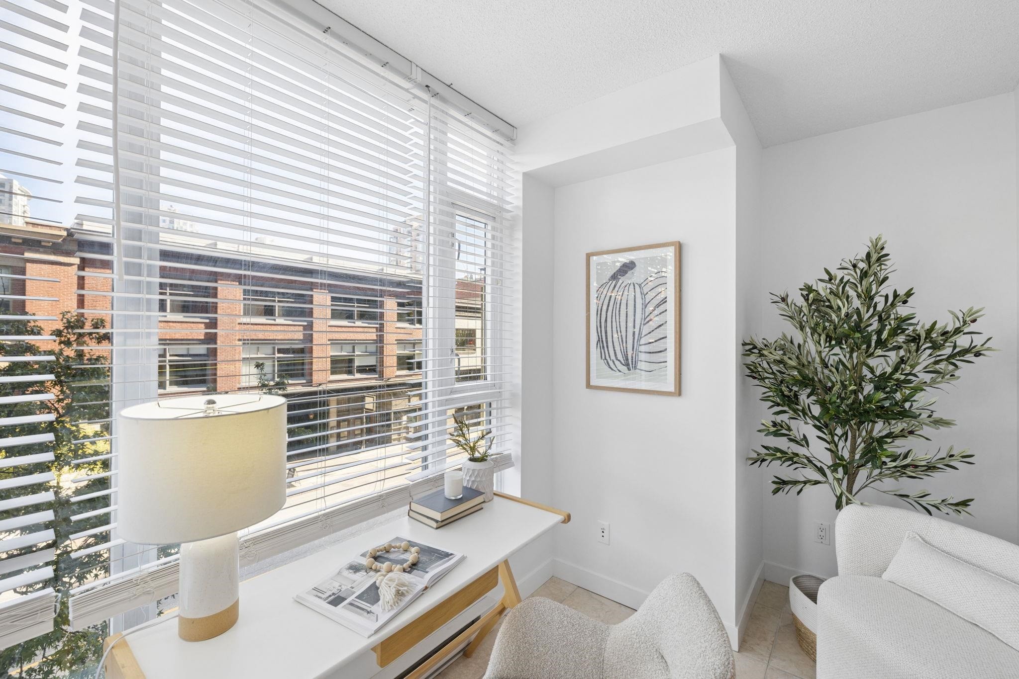 319-1133 Homer Street, Vancouver, BC