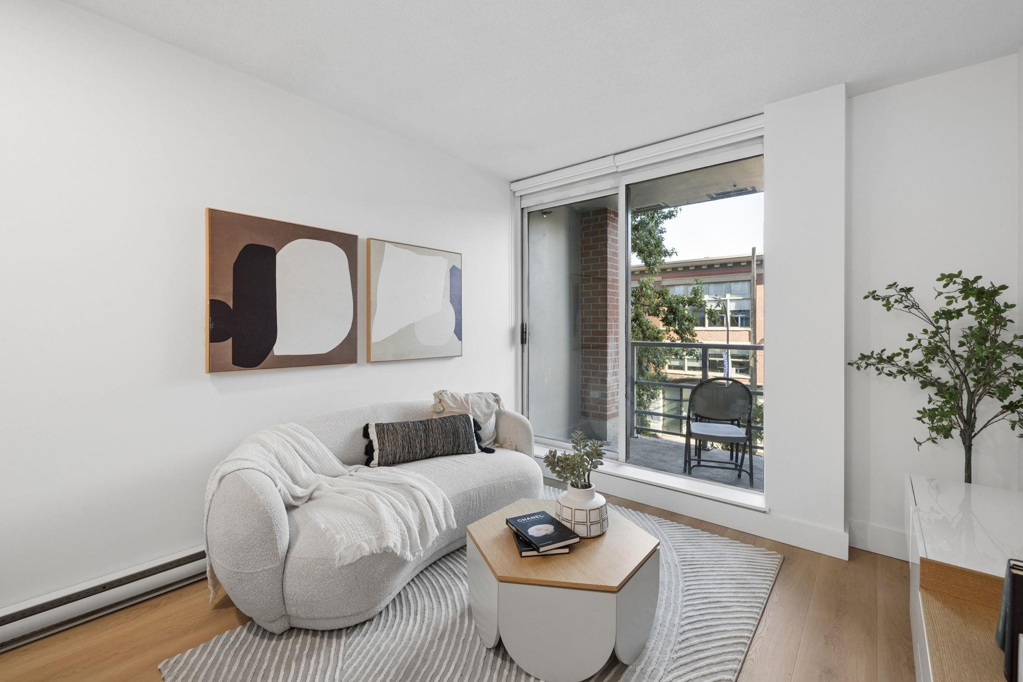319-1133 Homer Street, Vancouver, BC