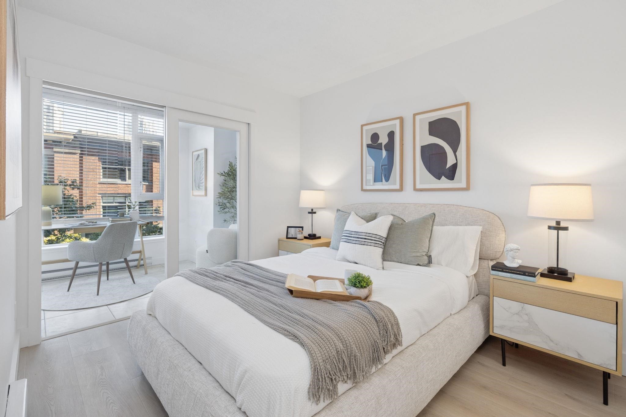 319-1133 Homer Street, Vancouver, BC