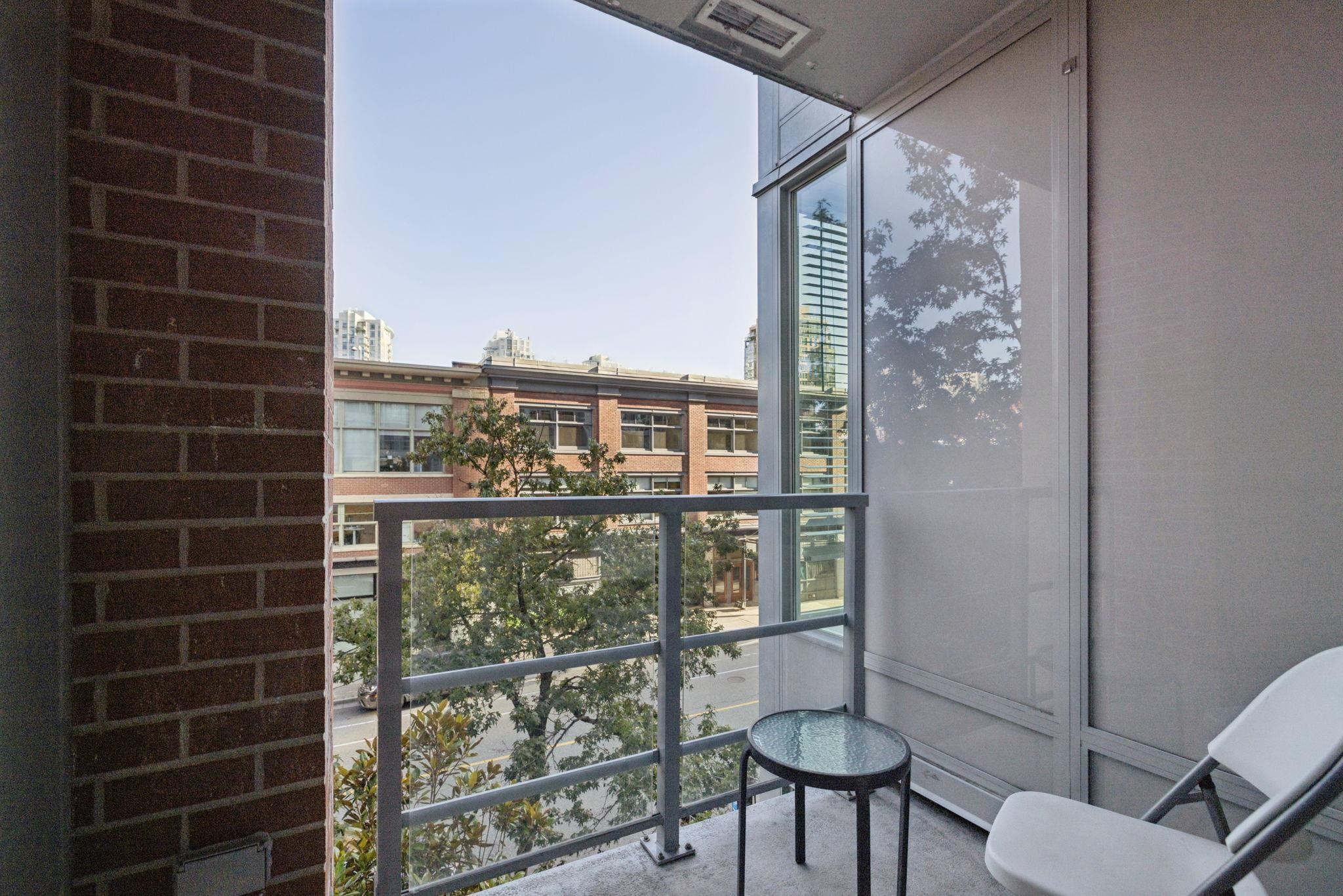 319-1133 Homer Street, Vancouver, BC