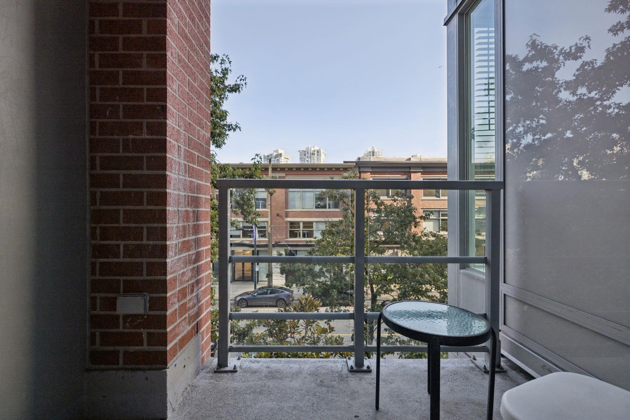319-1133 Homer Street, Vancouver, BC