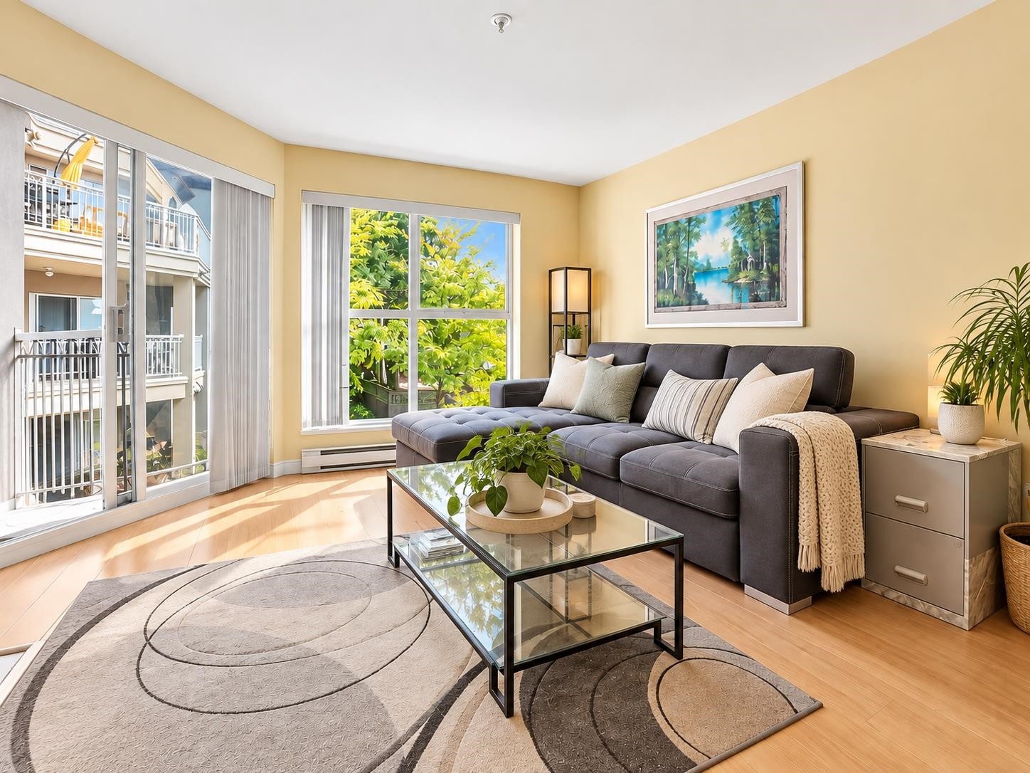 401-1128 Sixth Avenue, New Westminster, BC