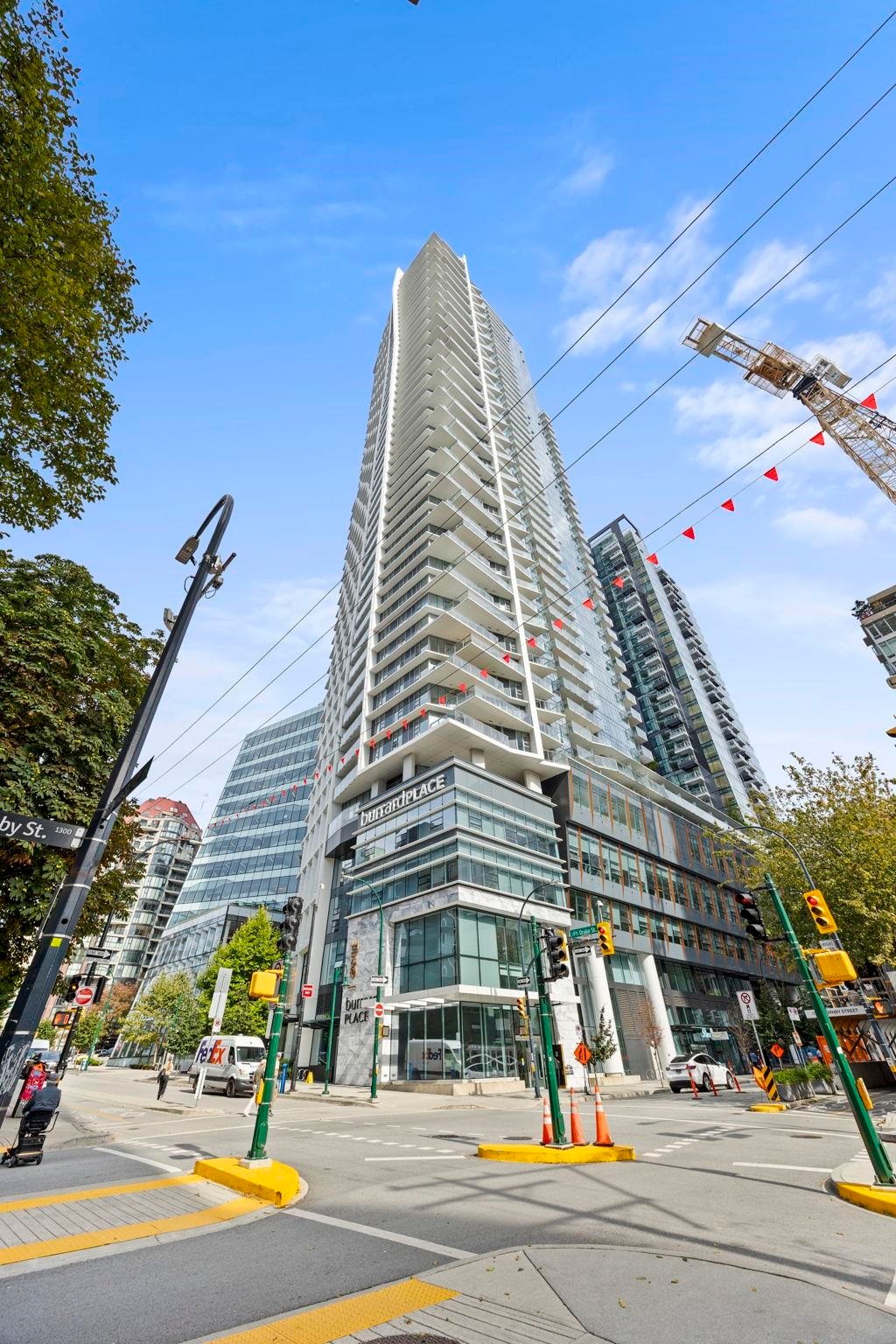2007-1289 Hornby Street, Vancouver, BC
