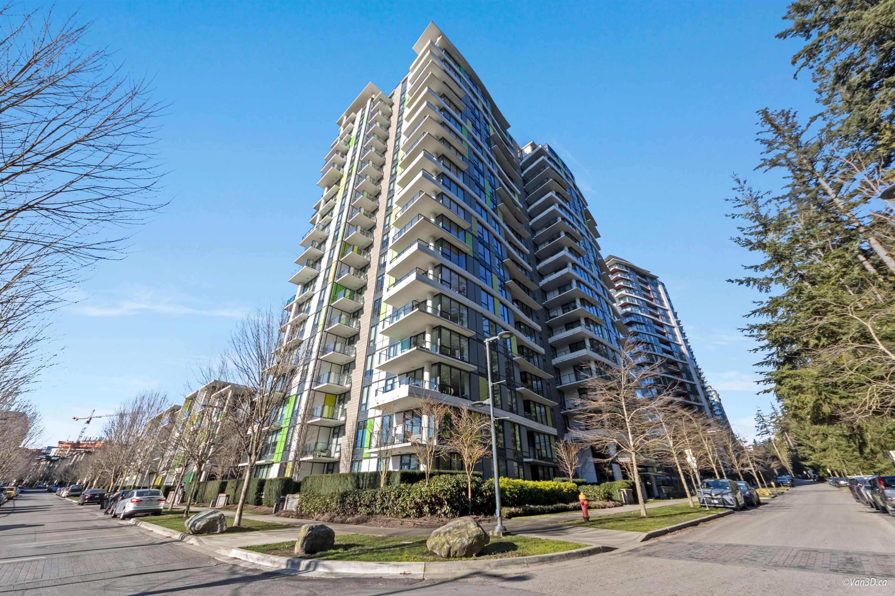1210-3487 Binning Road, Vancouver, BC