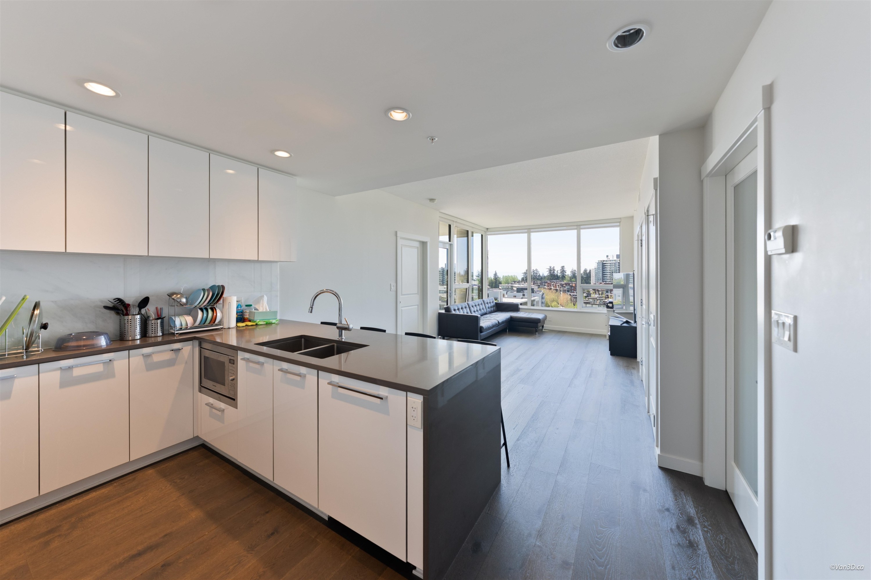 1210-3487 Binning Road, Vancouver, BC