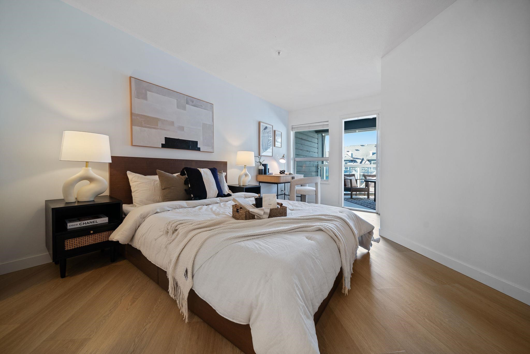422-12931 Railway Avenue, Richmond, BC