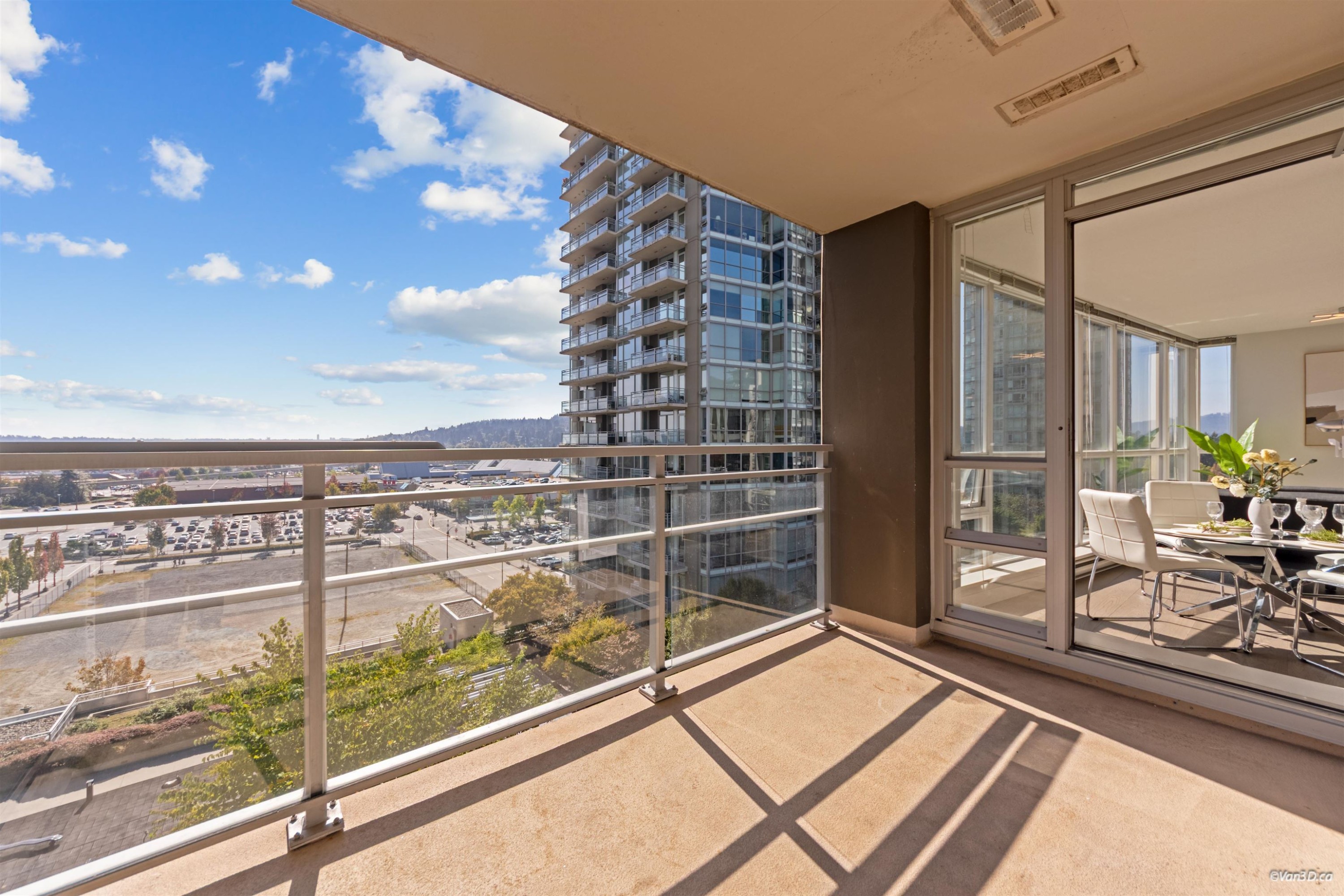 1106-2978 Glen Drive, Coquitlam, BC