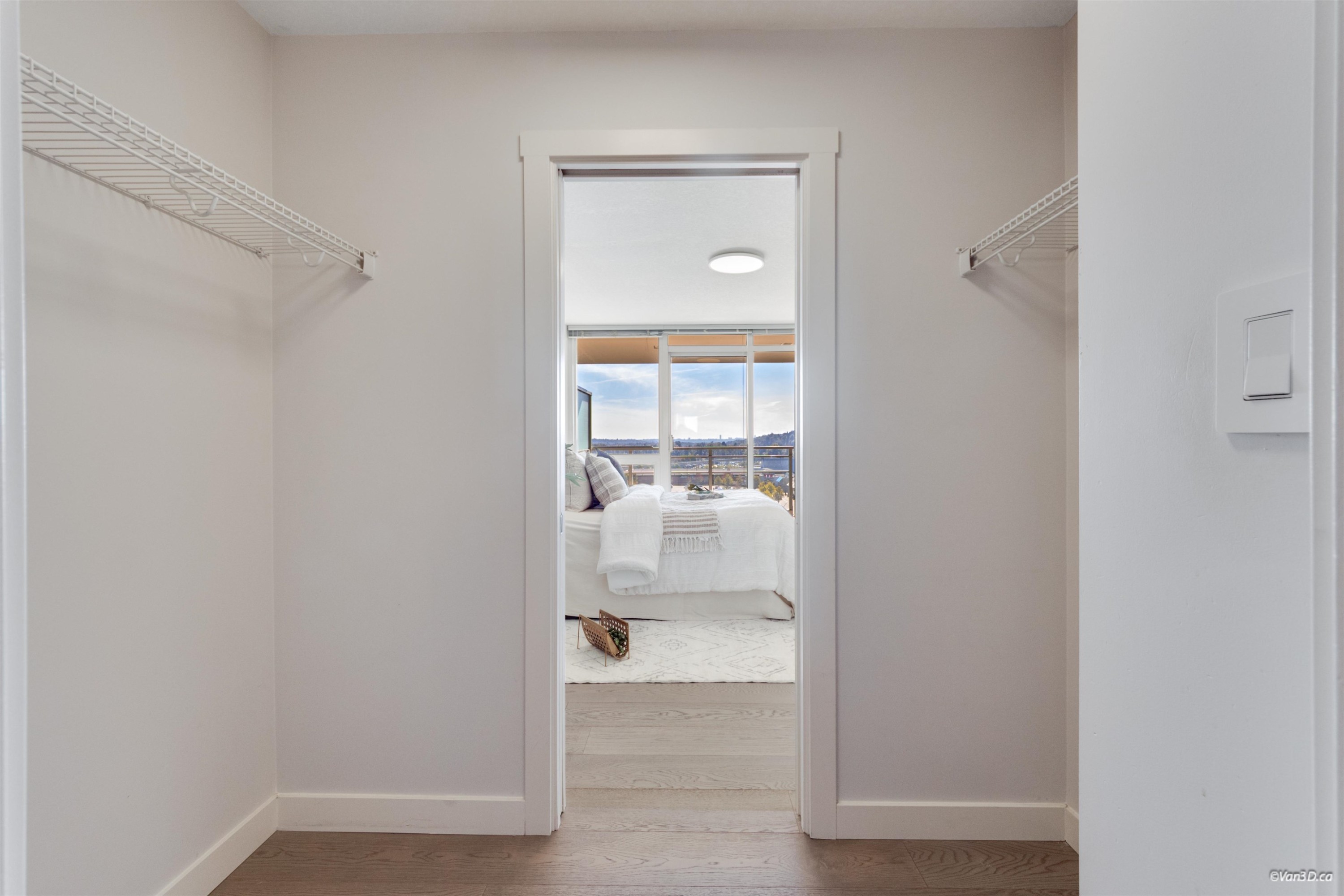 1106-2978 Glen Drive, Coquitlam, BC