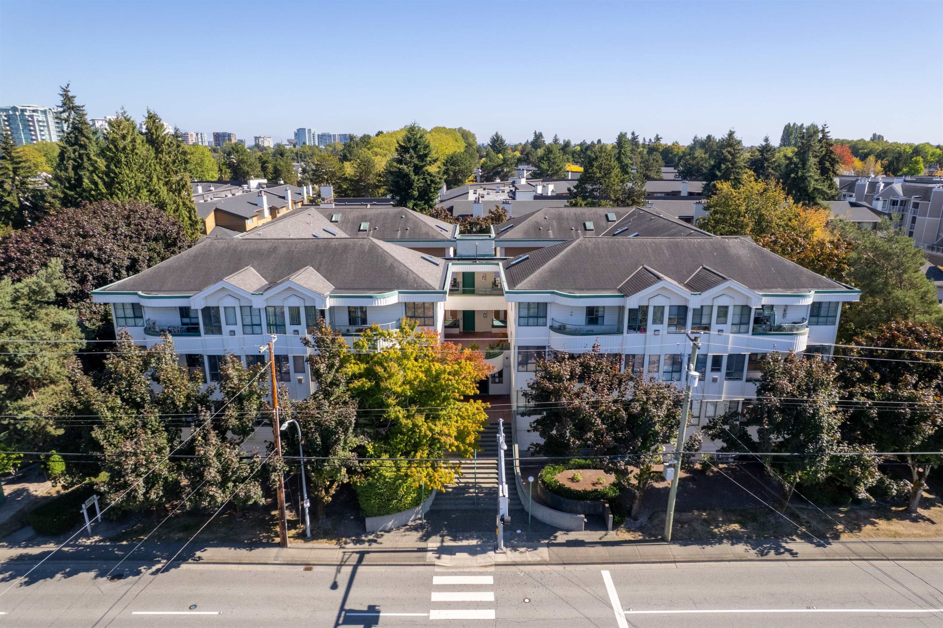 202-7300 Gilbert Road, Richmond, BC